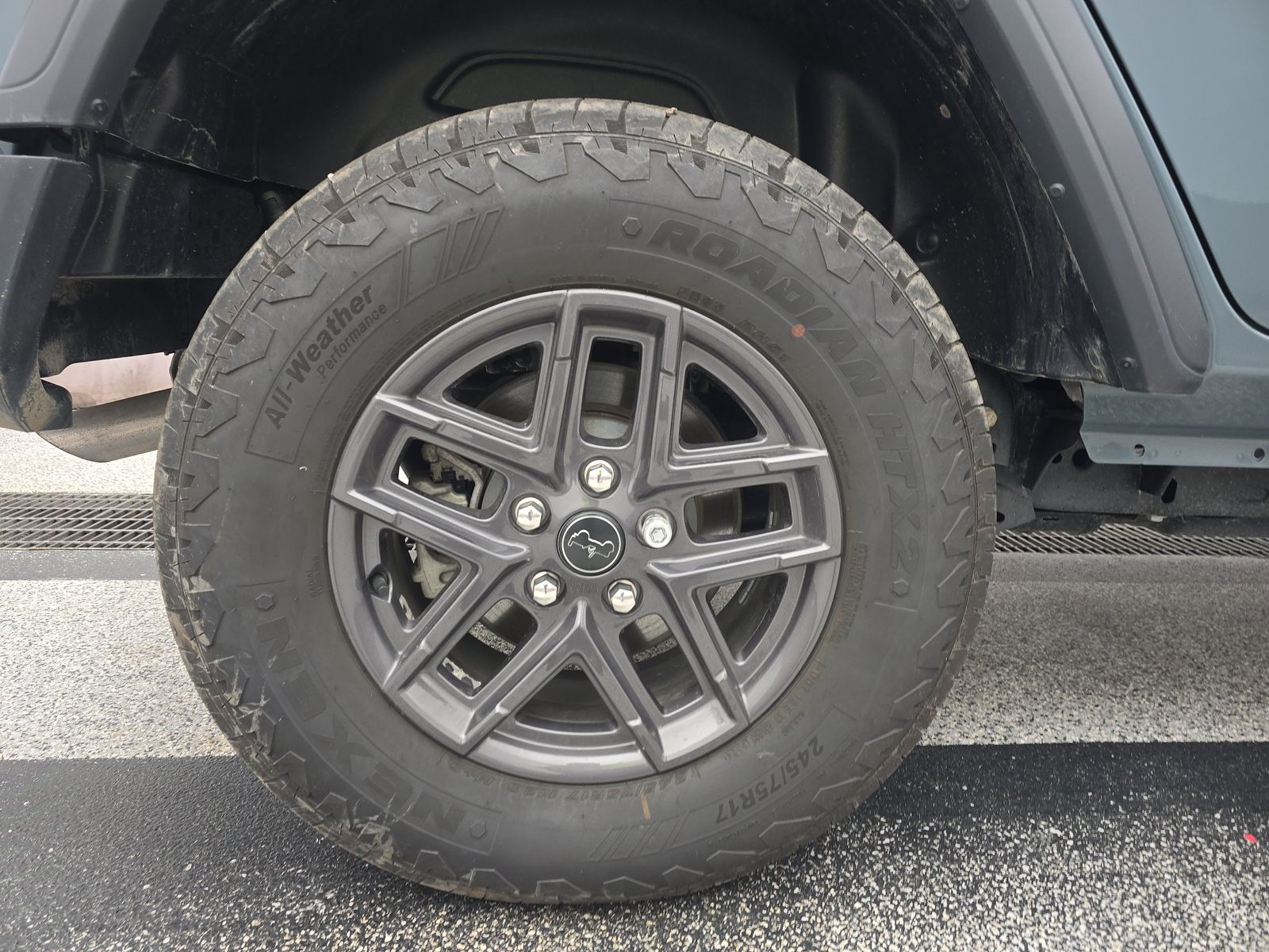 2024 Jeep Wrangler Sport S AWD