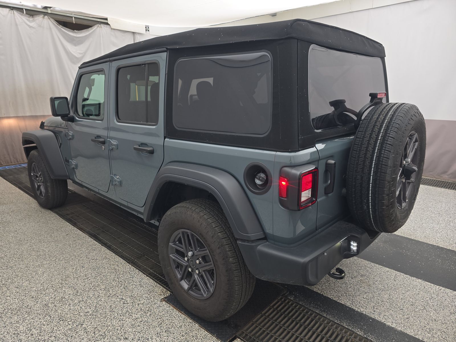2024 Jeep Wrangler Sport S AWD