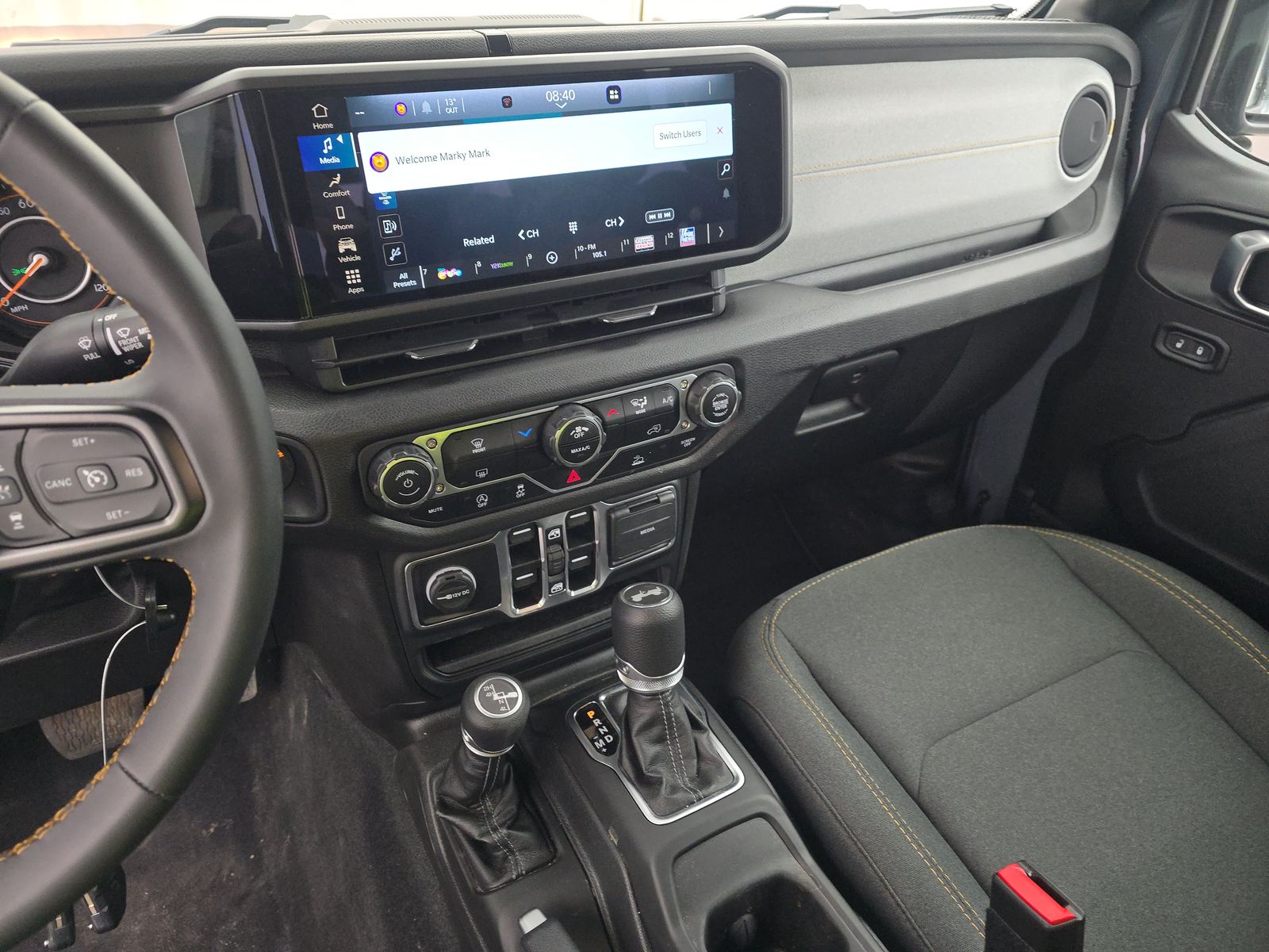 2024 Jeep Wrangler Sport S AWD