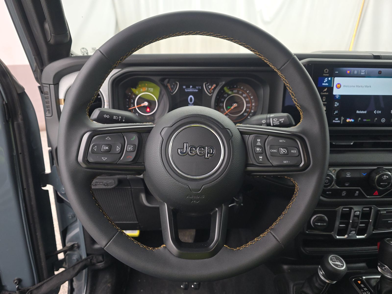 2024 Jeep Wrangler Sport S AWD