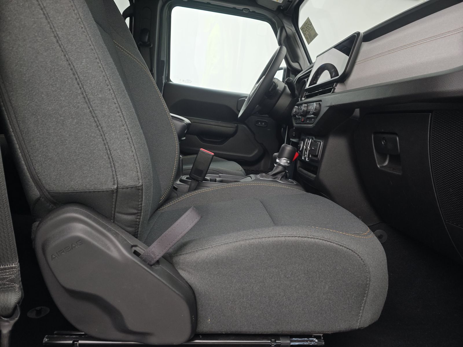 2024 Jeep Wrangler Sport S AWD