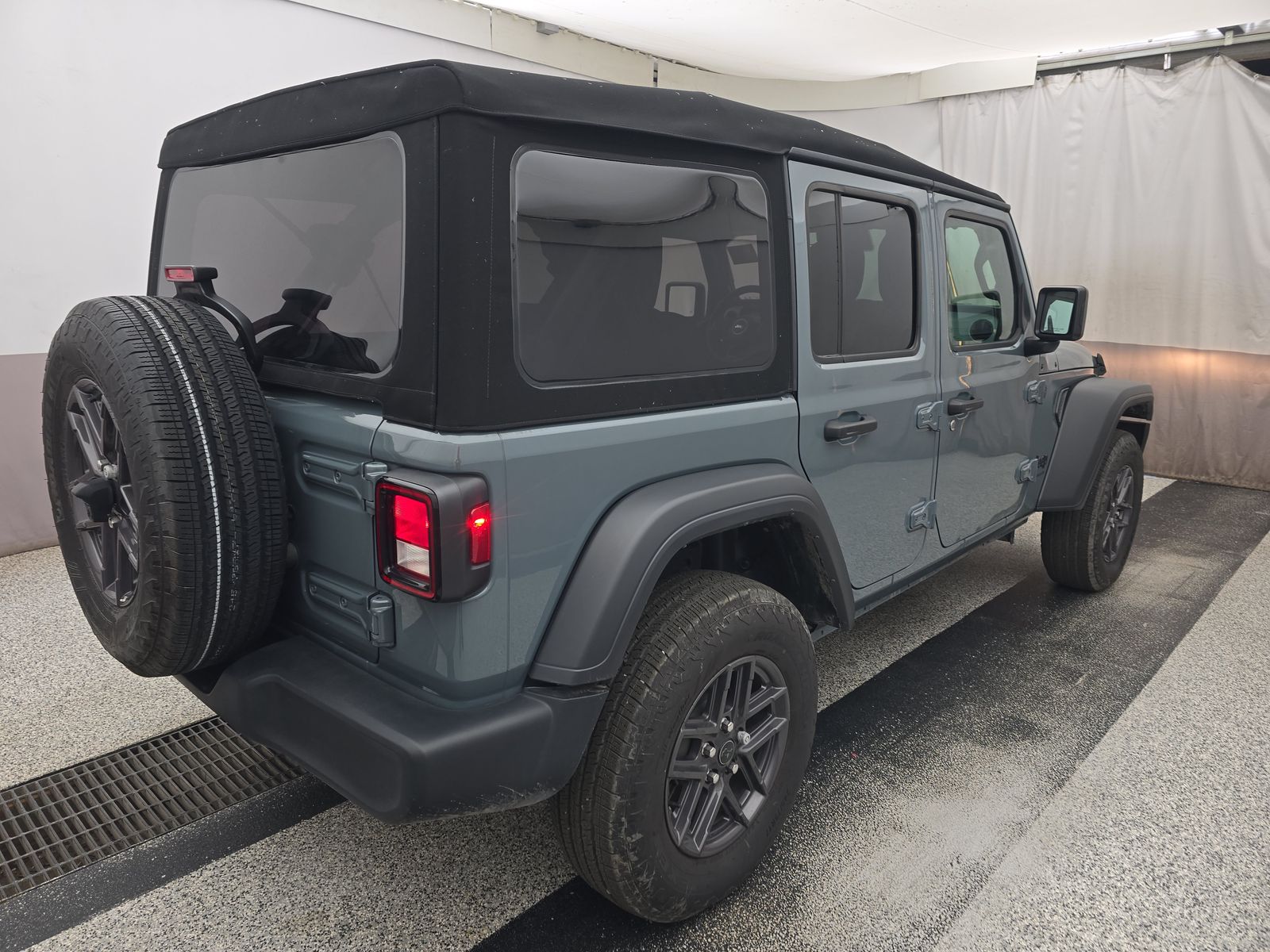 2024 Jeep Wrangler Sport S AWD