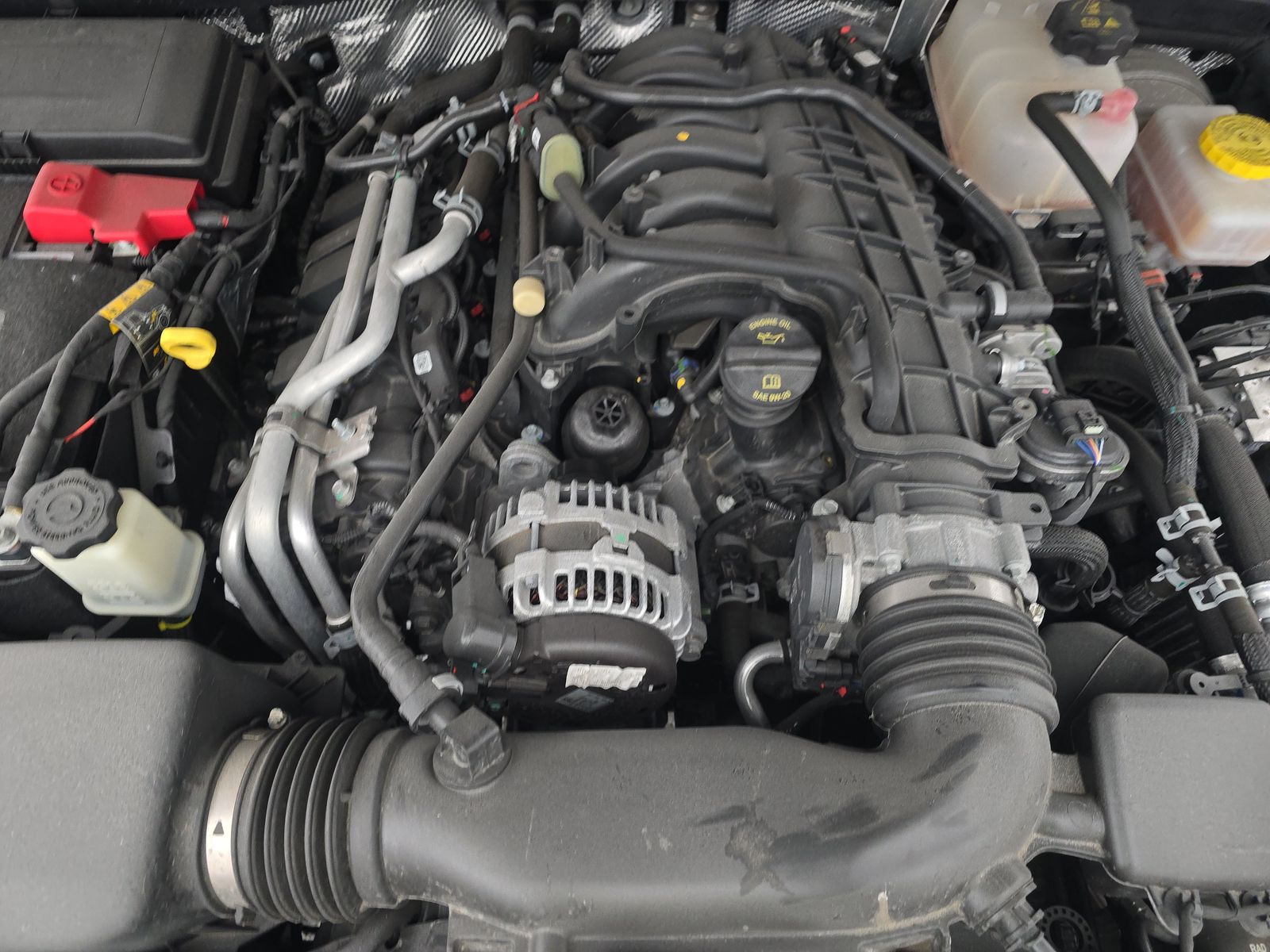 2024 Jeep Wrangler Sport S AWD