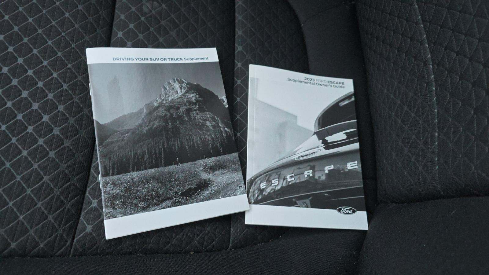 2023 Ford Escape Active AWD