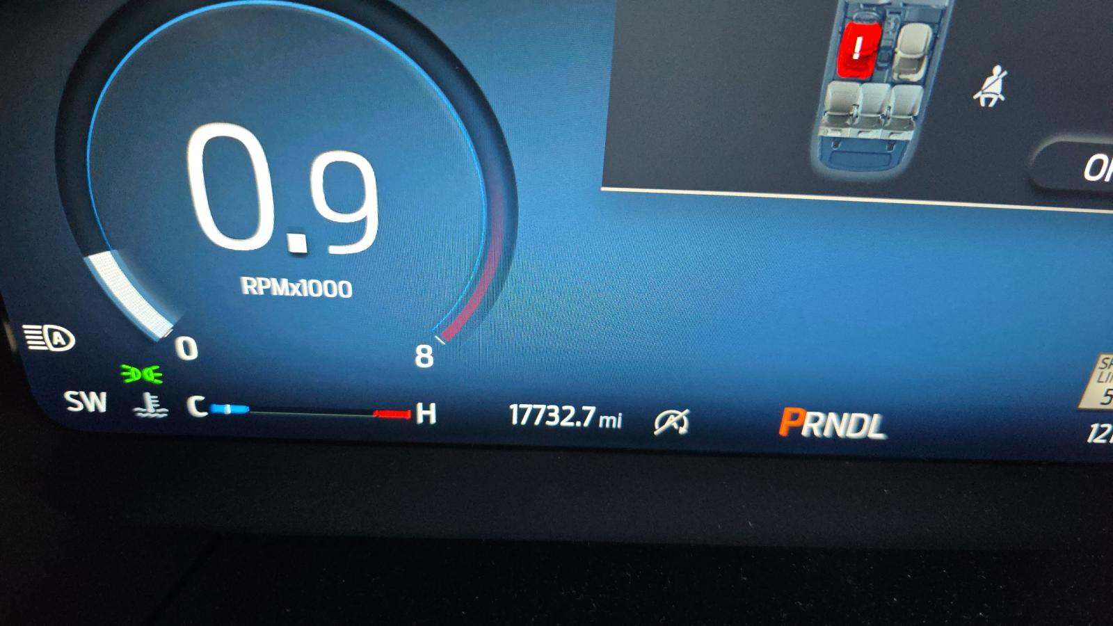 2023 Ford Escape Active AWD