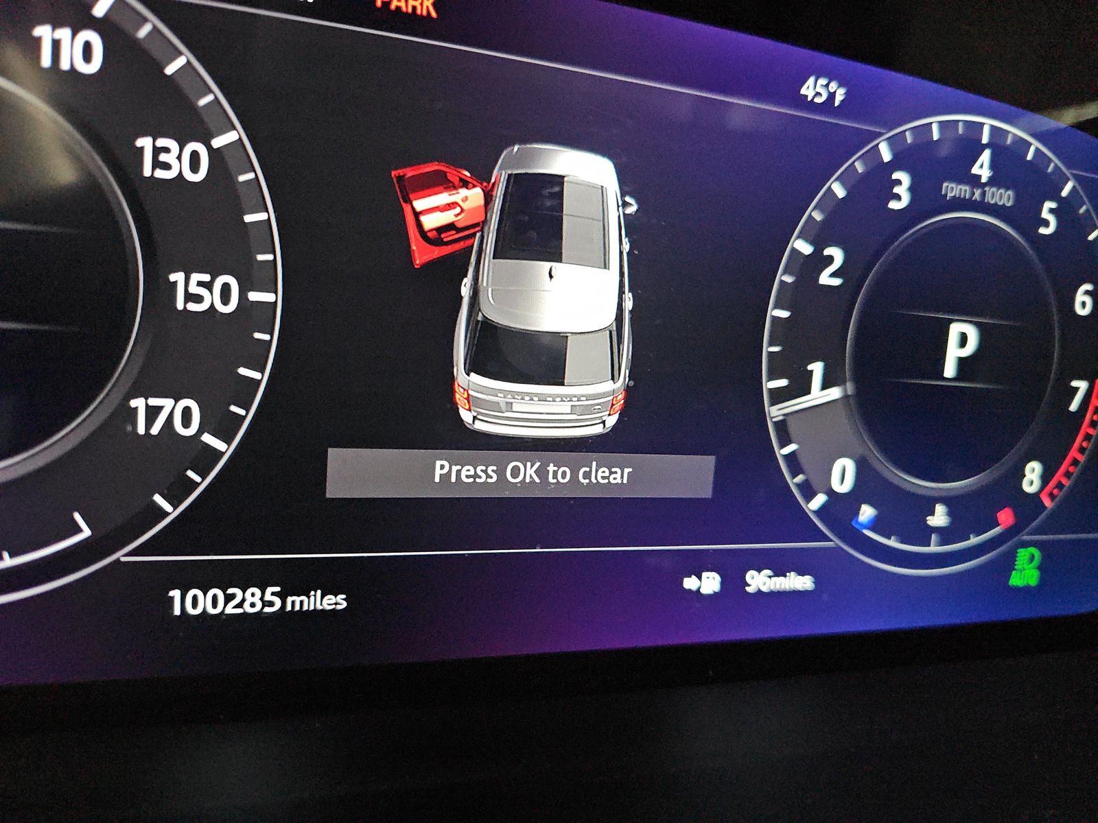 2021 Land Rover Range Rover P525 Westminster AWD