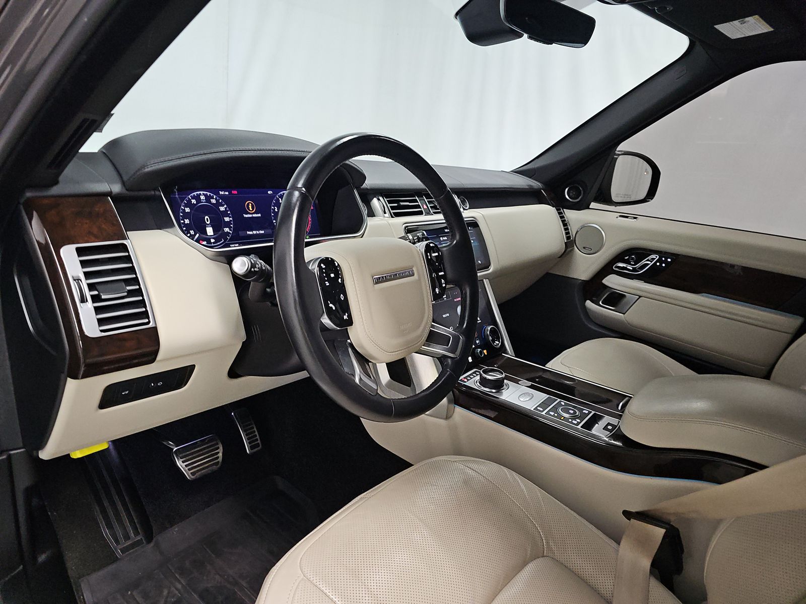 2021 Land Rover Range Rover P525 Westminster AWD