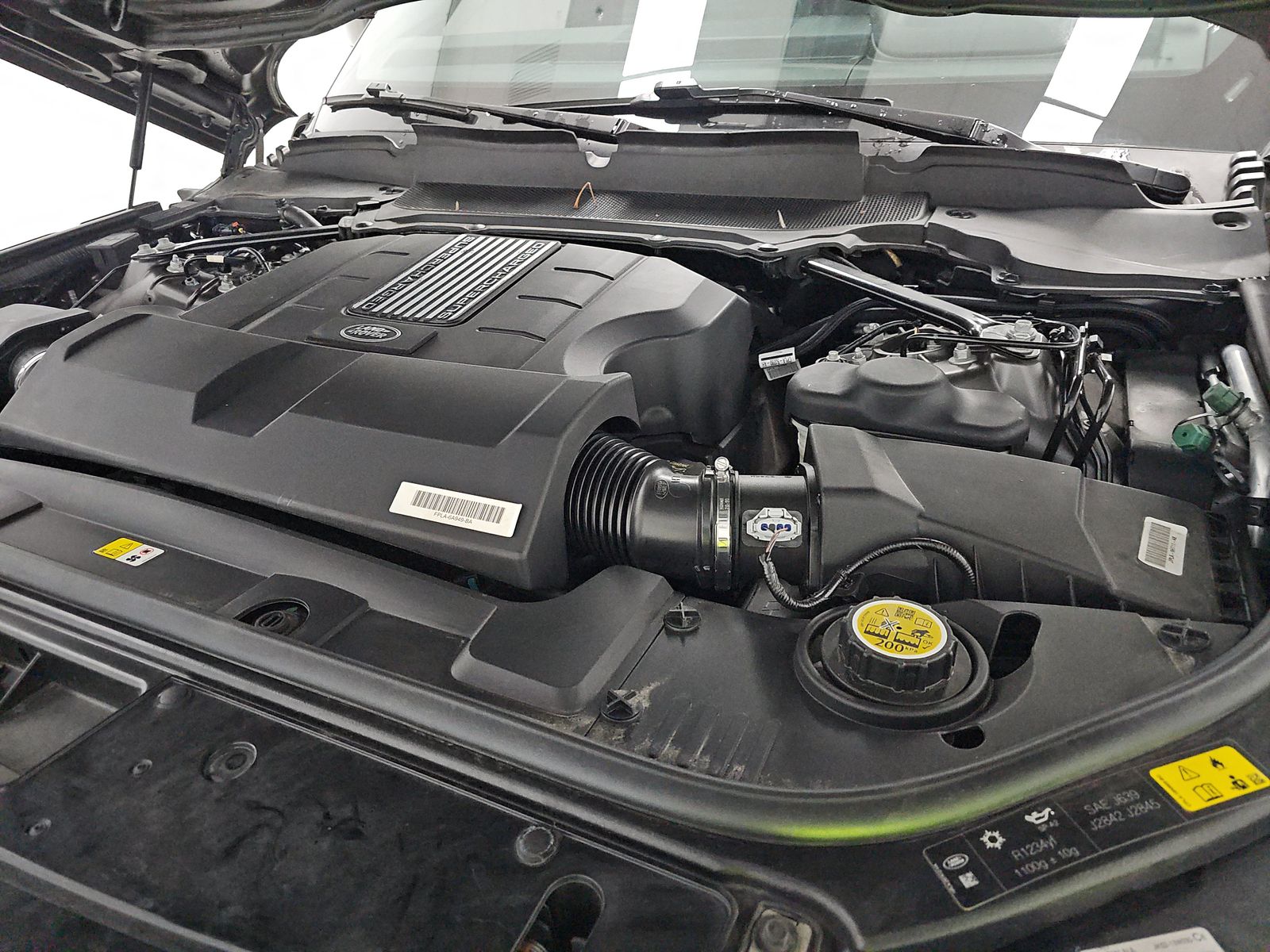 2021 Land Rover Range Rover P525 Westminster AWD