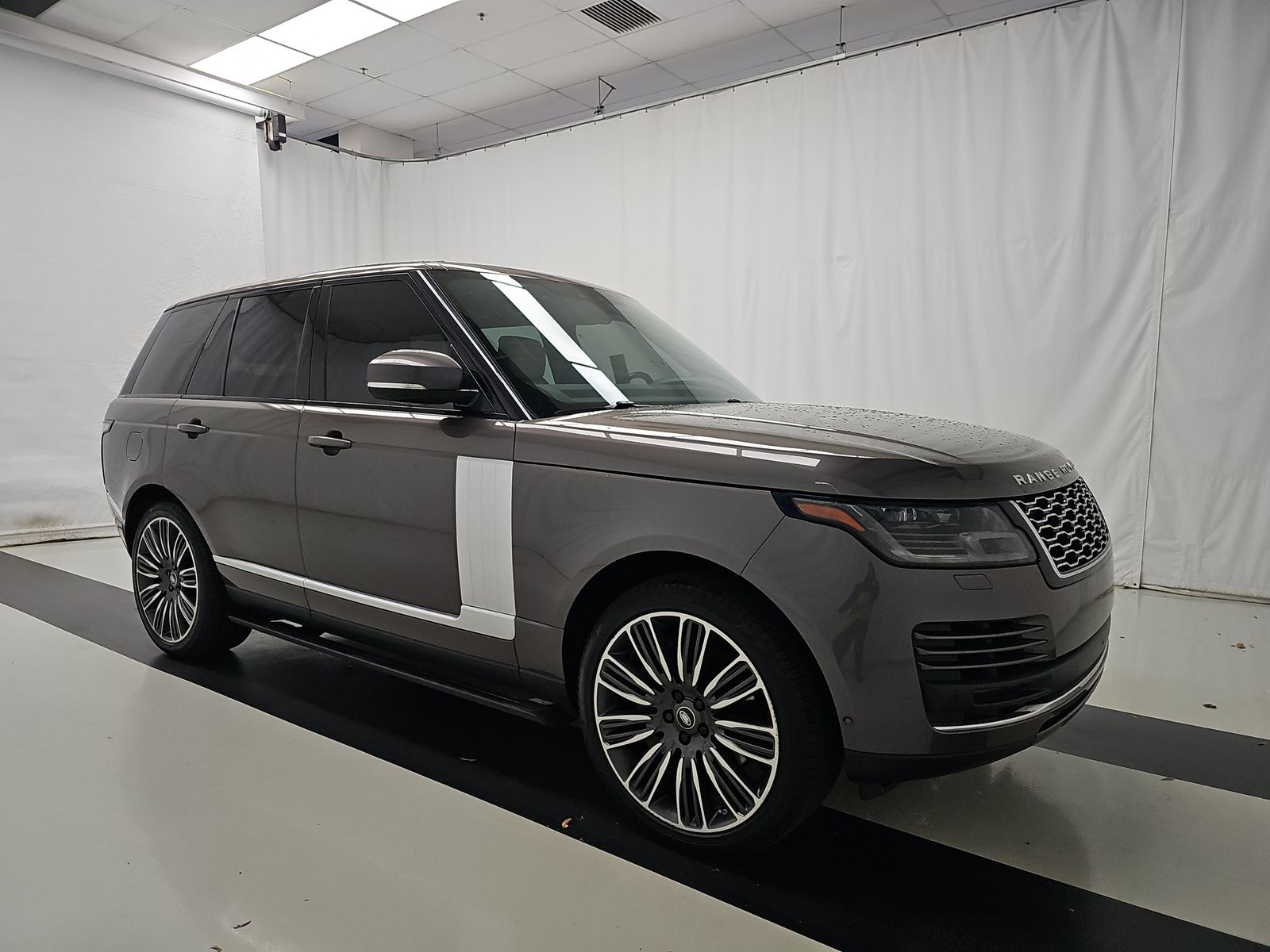 2021 Land Rover Range Rover P525 Westminster AWD