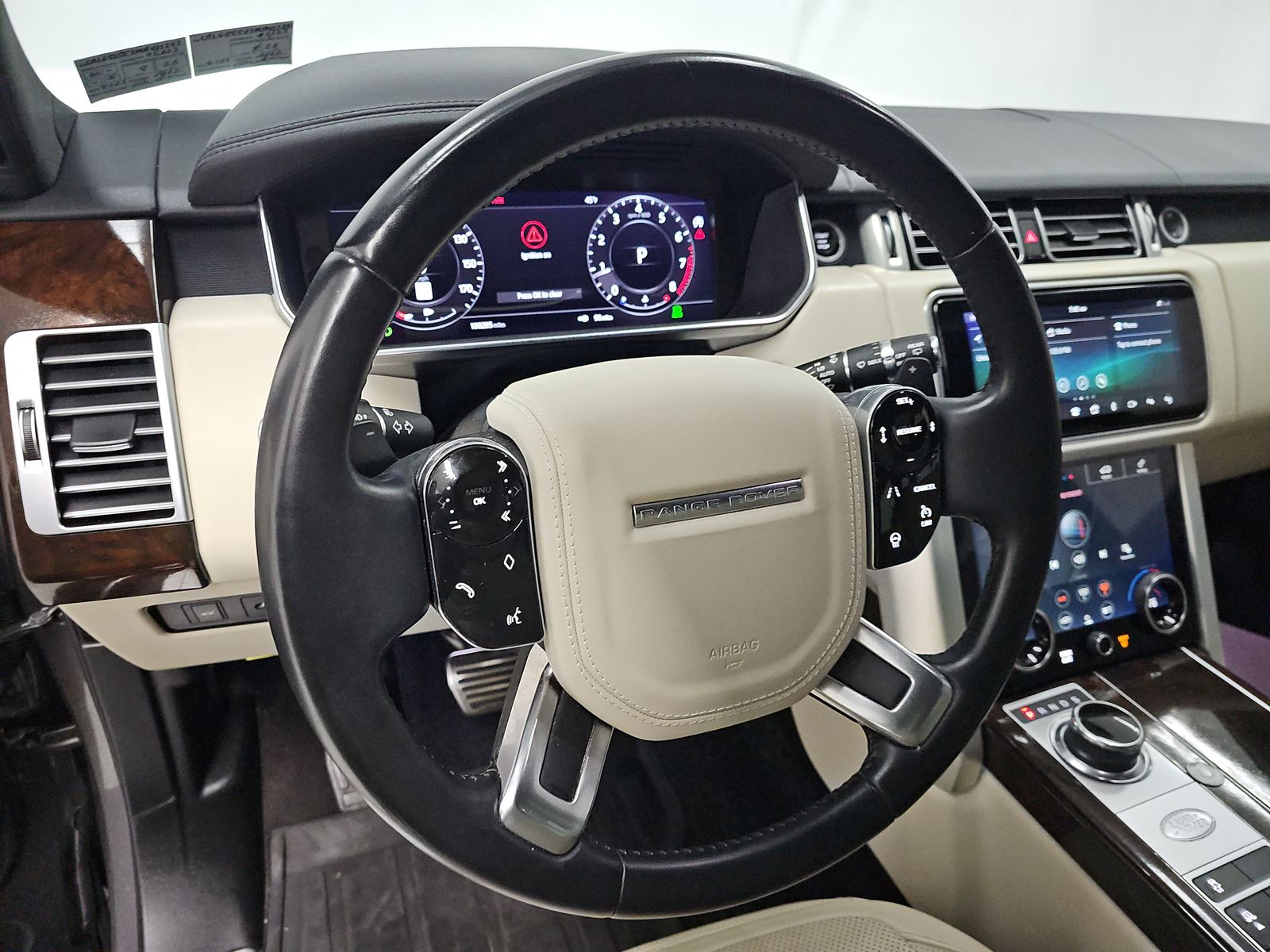 2021 Land Rover Range Rover P525 Westminster AWD