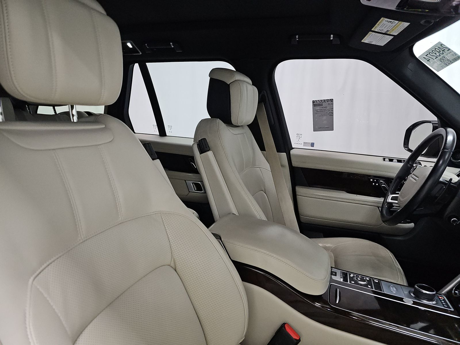 2021 Land Rover Range Rover P525 Westminster AWD