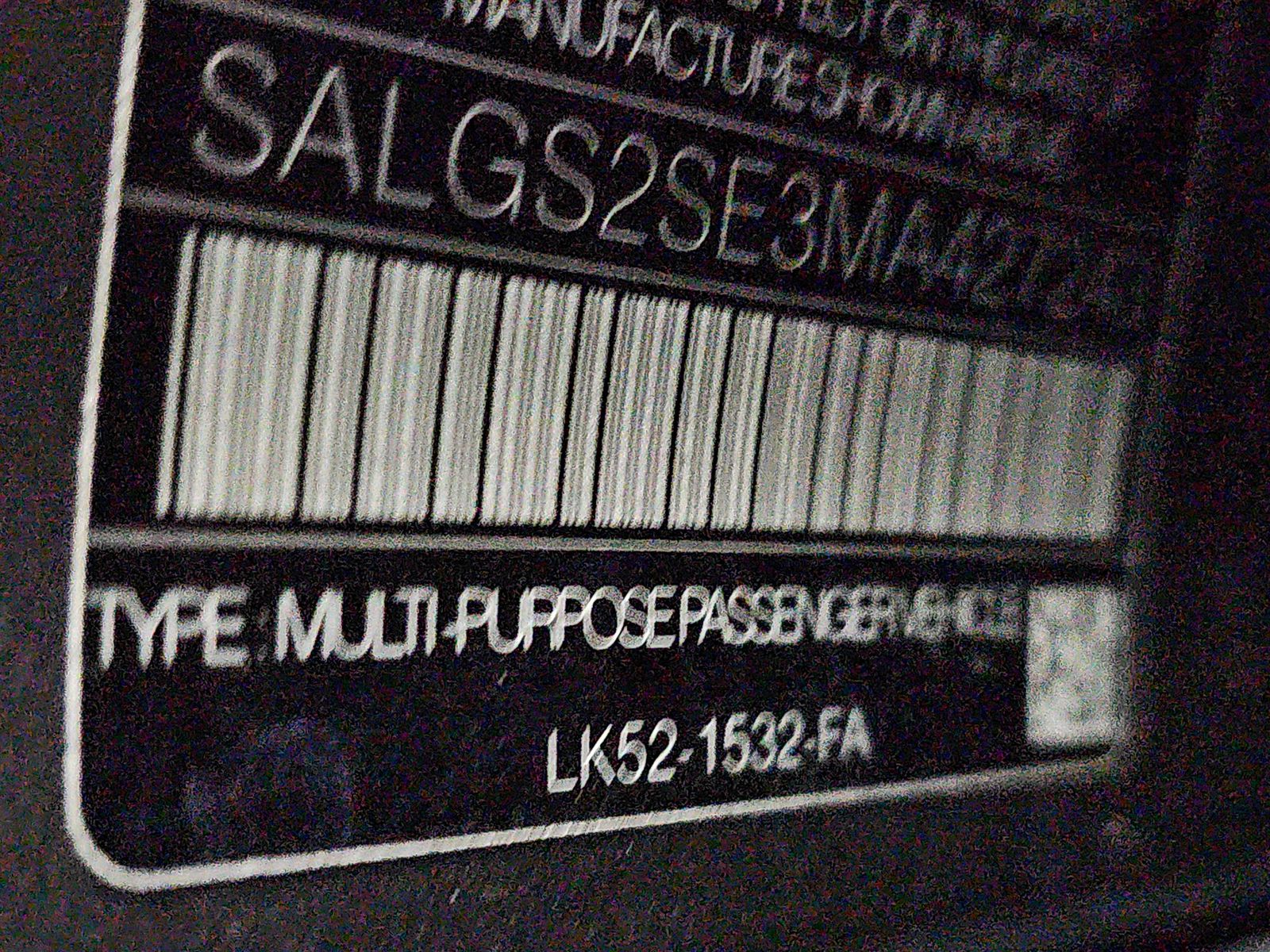 2021 Land Rover Range Rover P525 Westminster AWD