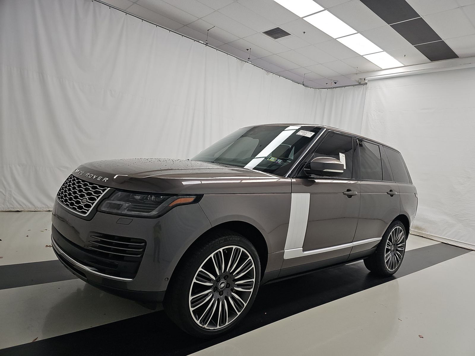 2021 Land Rover Range Rover P525 Westminster AWD