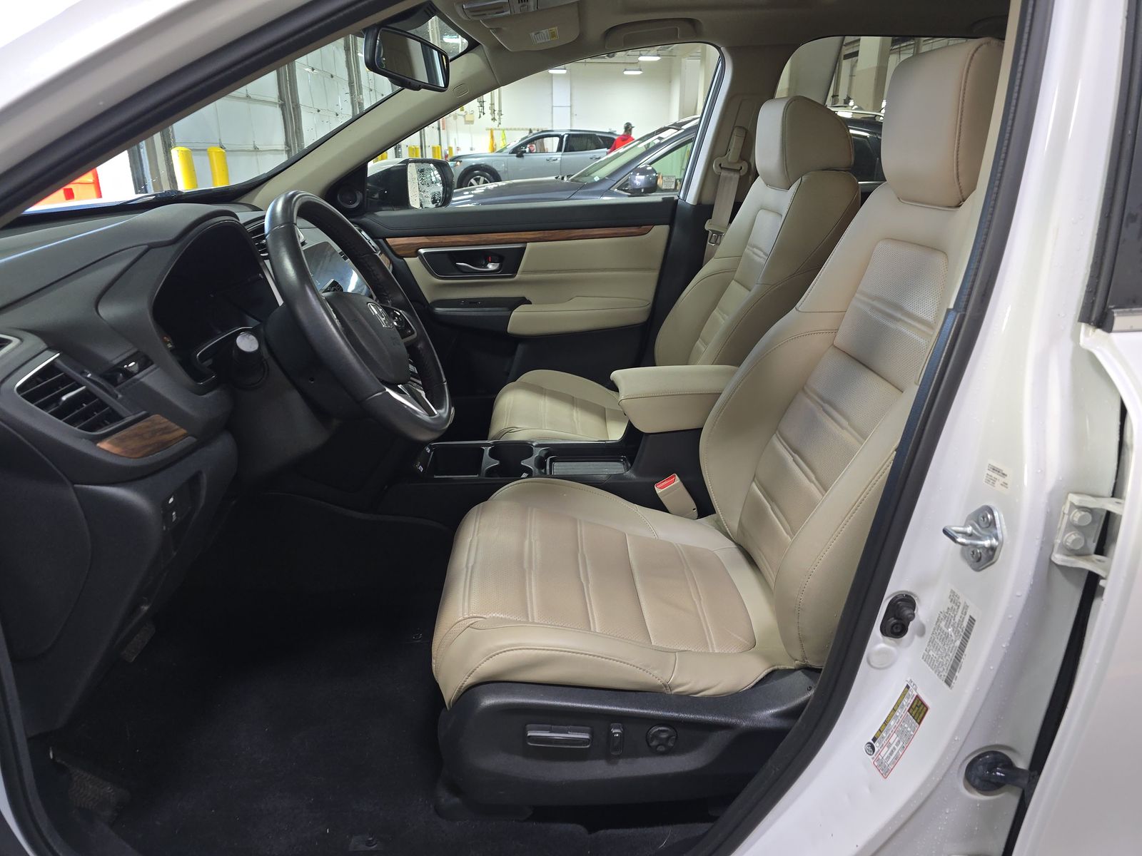 2022 Honda CR-V EX-L AWD