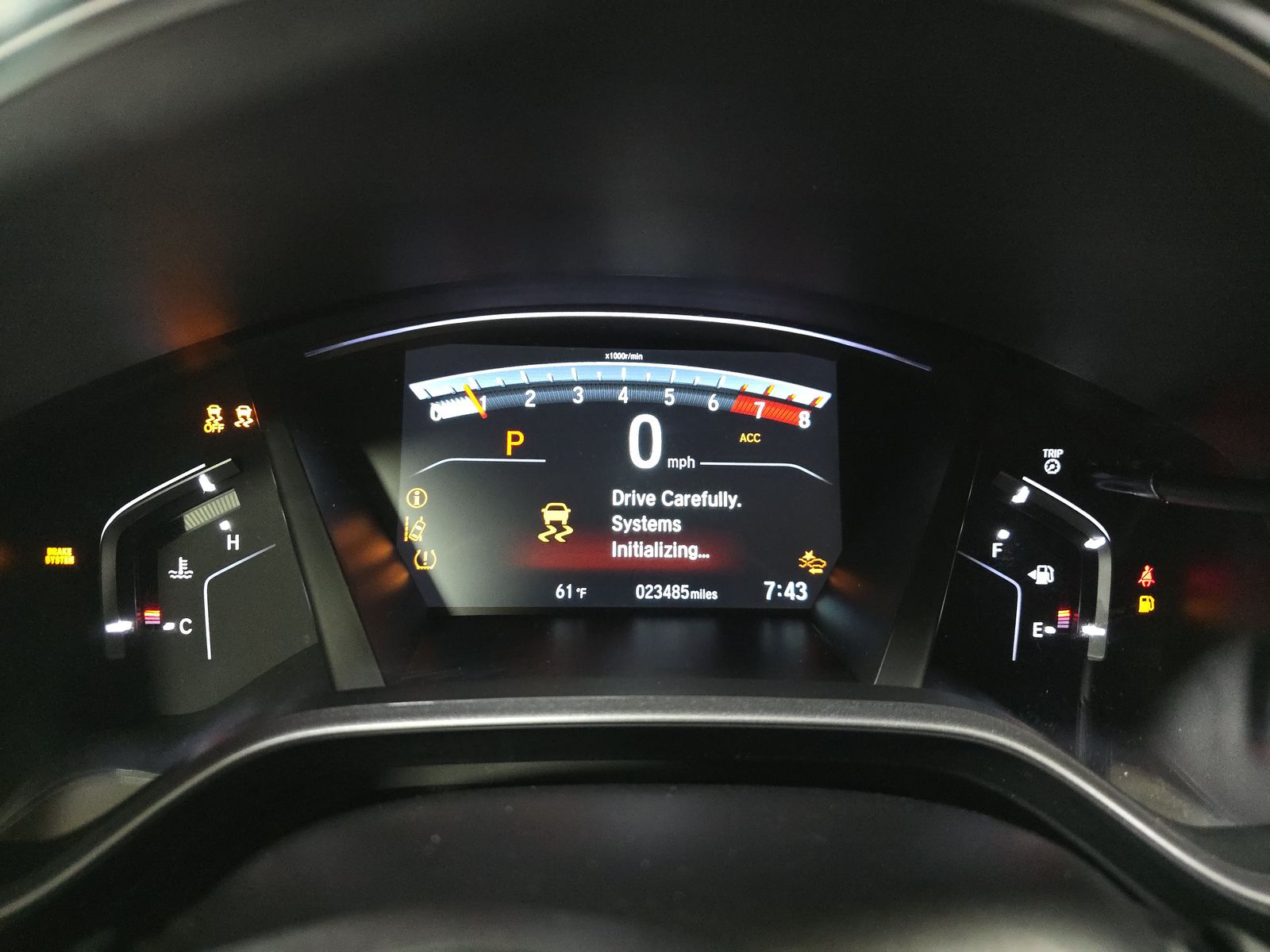 2022 Honda CR-V EX-L AWD