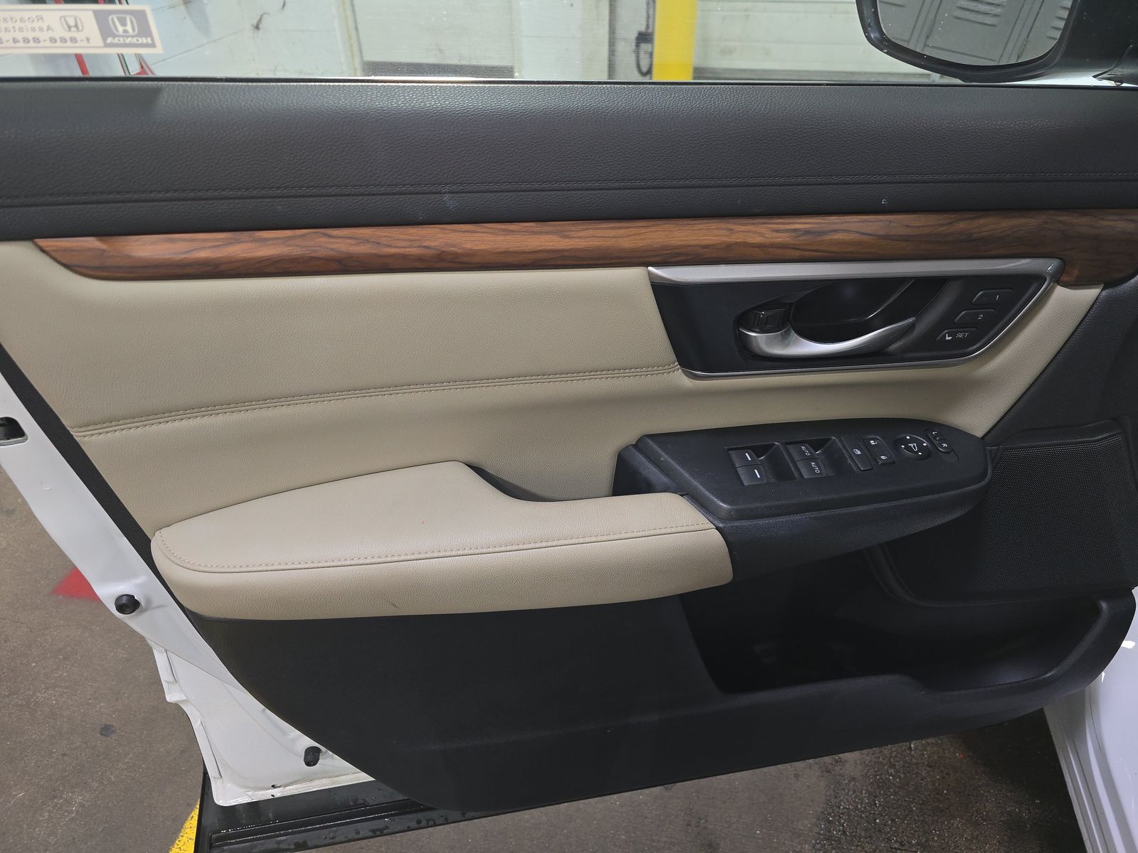 2022 Honda CR-V EX-L AWD