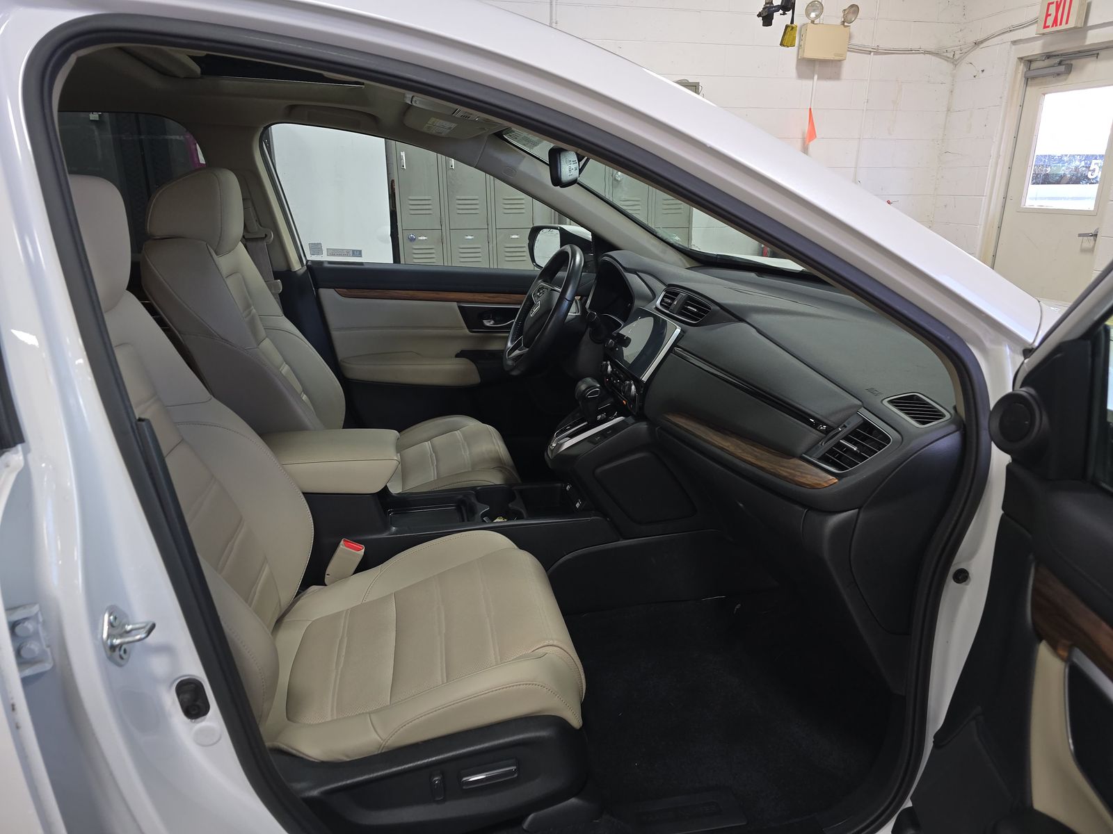 2022 Honda CR-V EX-L AWD