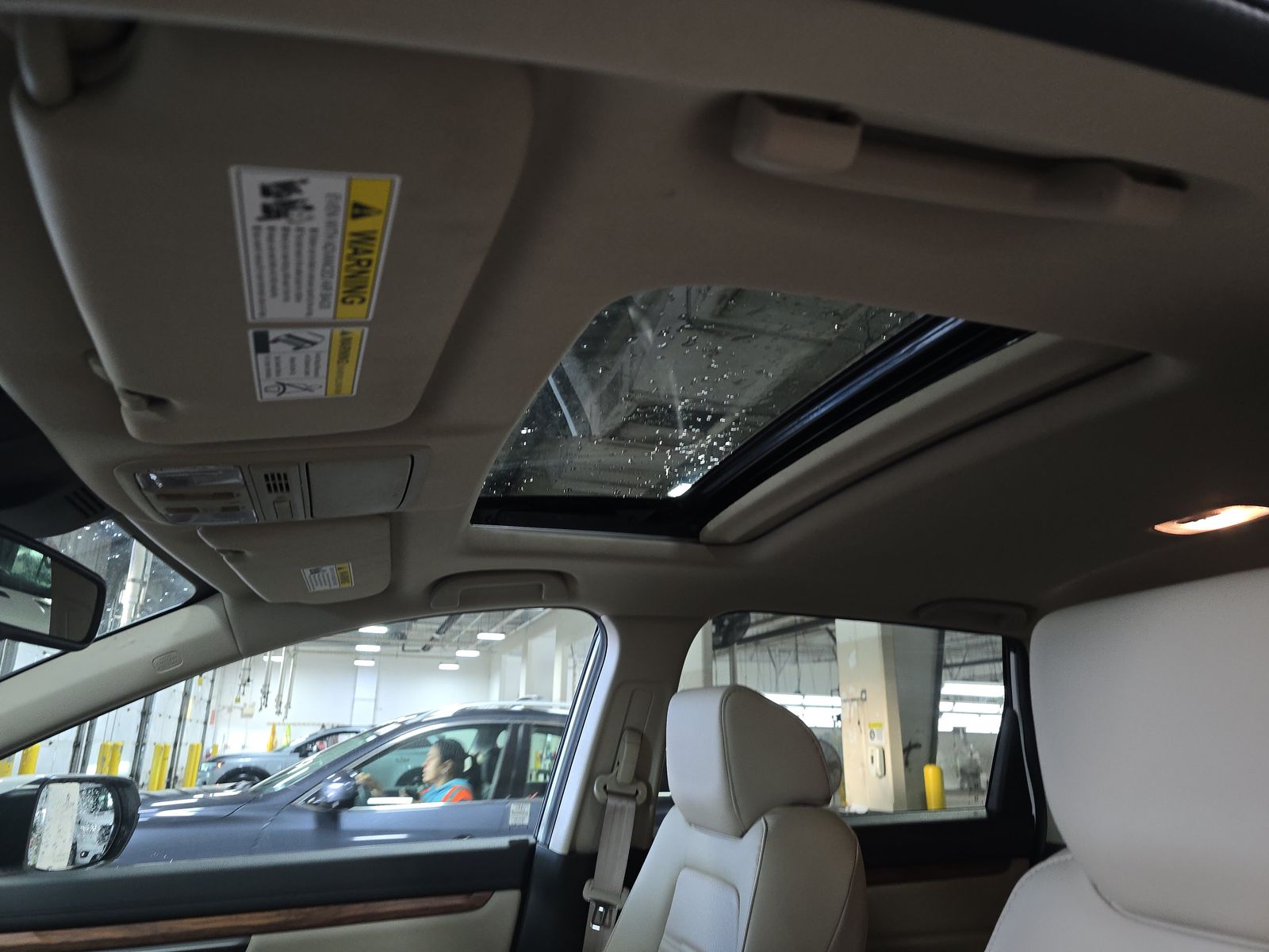 2022 Honda CR-V EX-L AWD