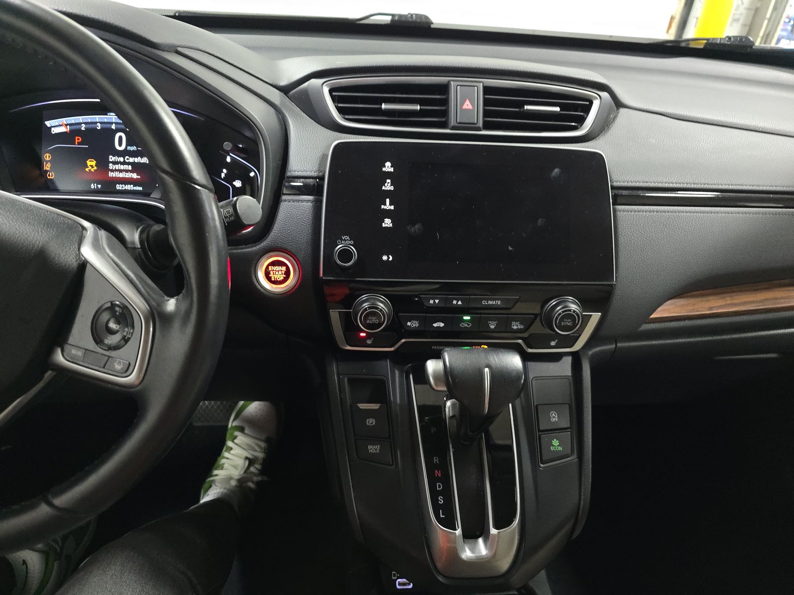 2022 Honda CR-V EX-L AWD