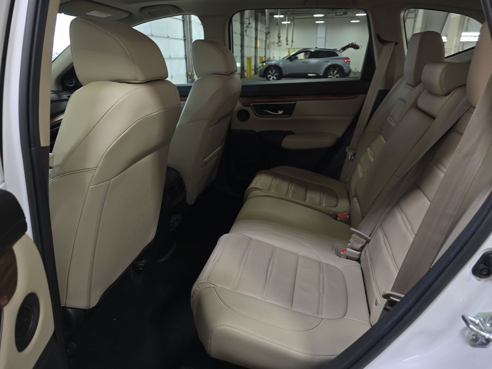 2022 Honda CR-V EX-L AWD