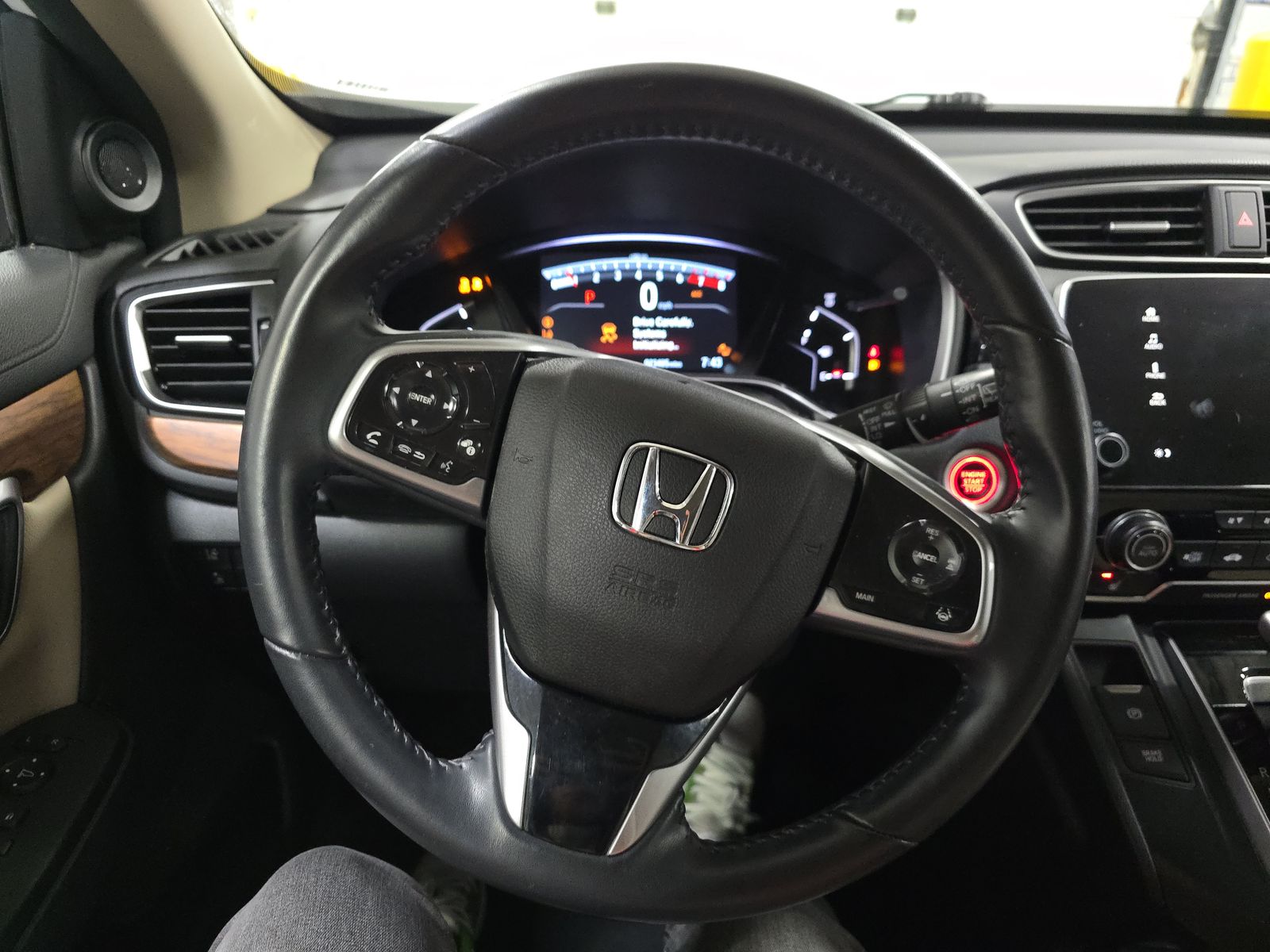 2022 Honda CR-V EX-L AWD