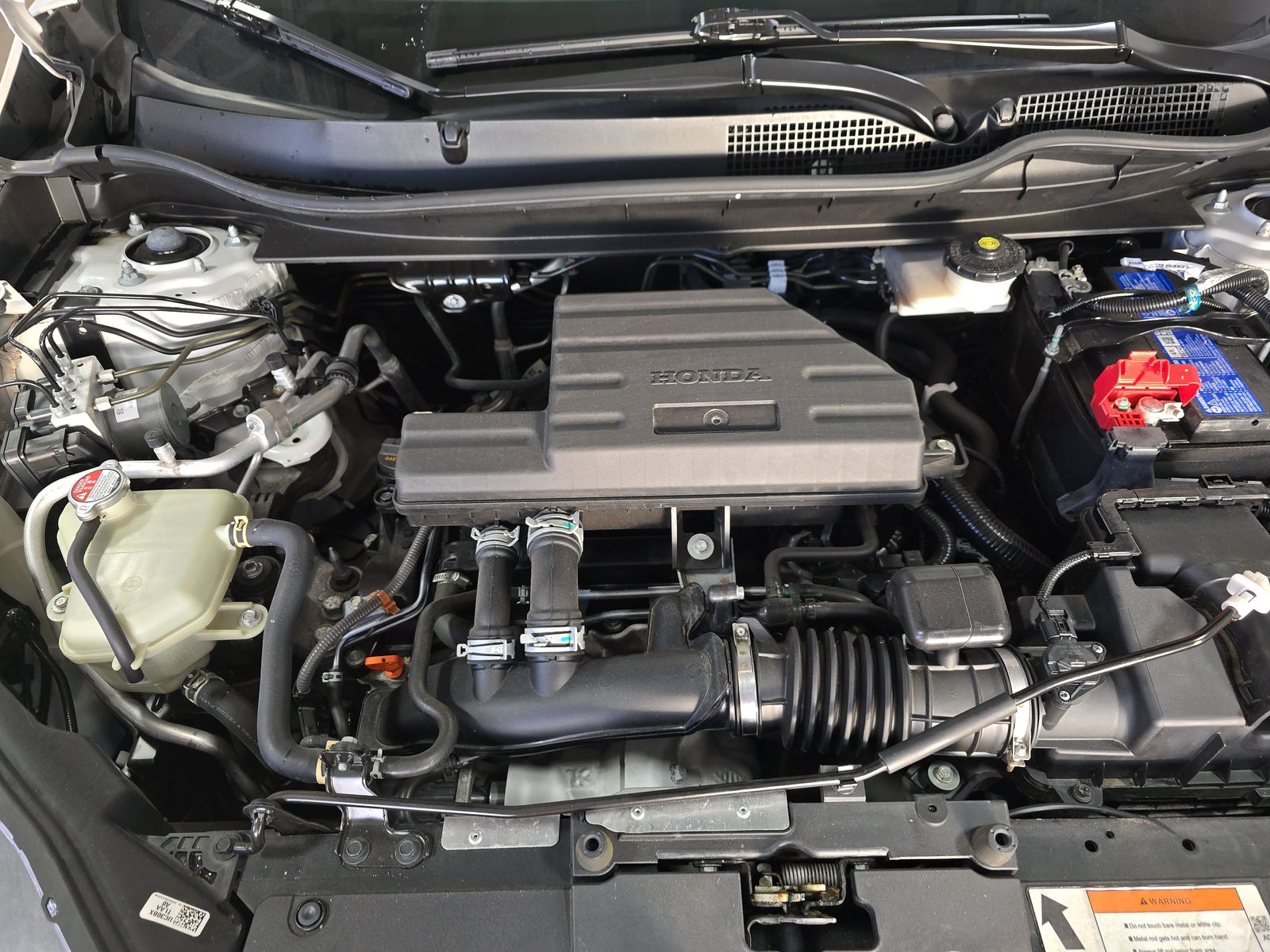 2022 Honda CR-V EX-L AWD