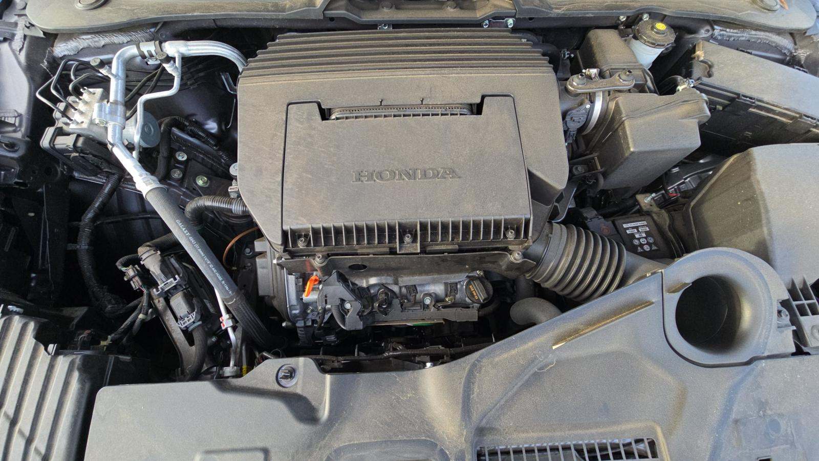 2023 Honda Pilot EX-L FWD