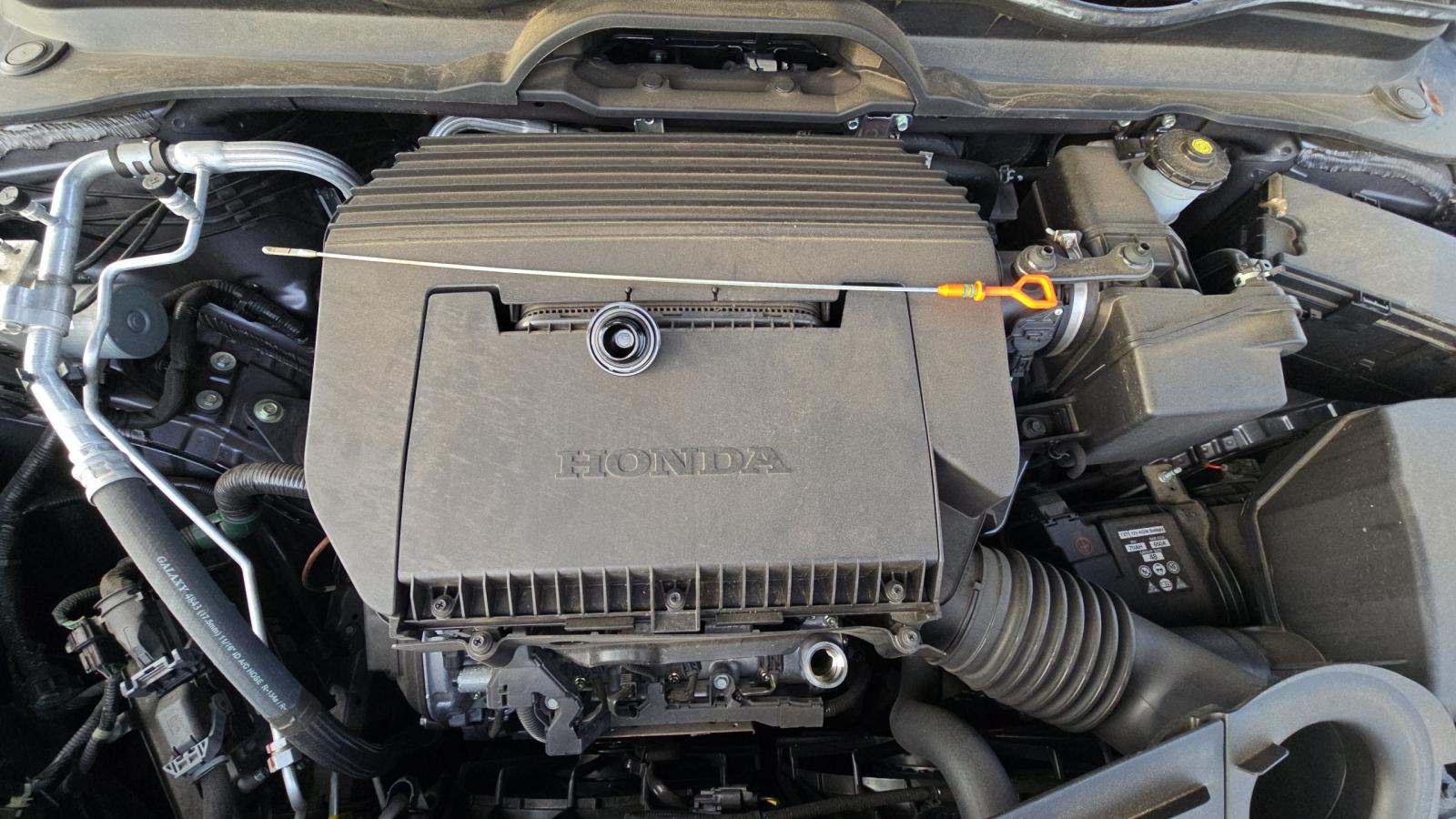 2023 Honda Pilot EX-L FWD