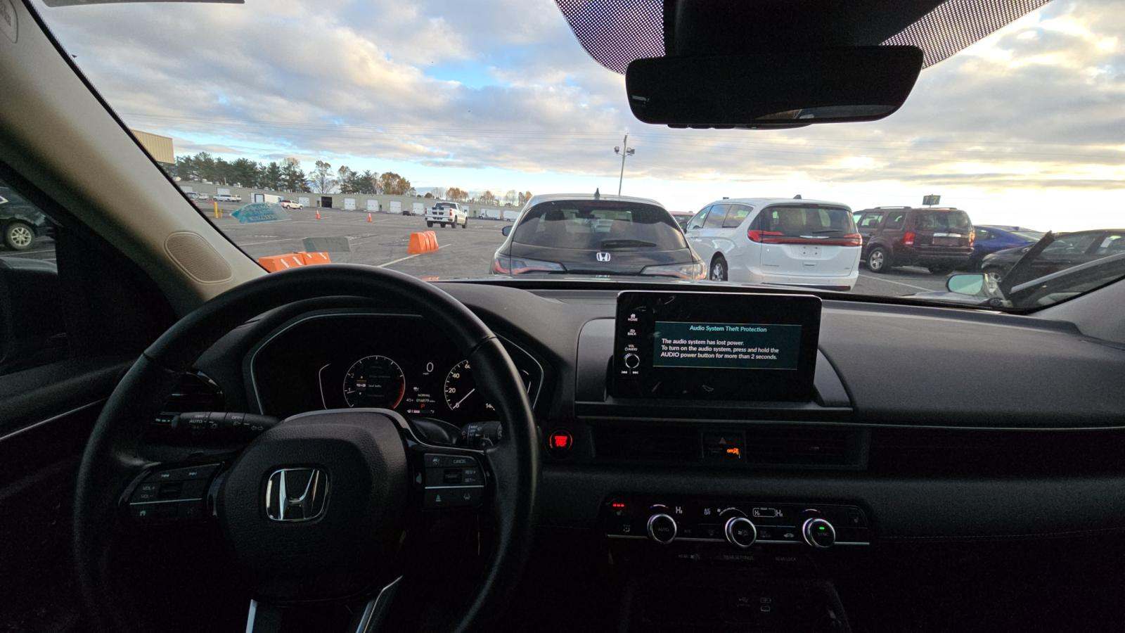 2023 Honda Pilot EX-L FWD