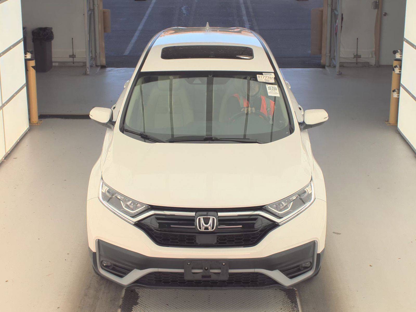 2022 Honda CR-V EX-L AWD