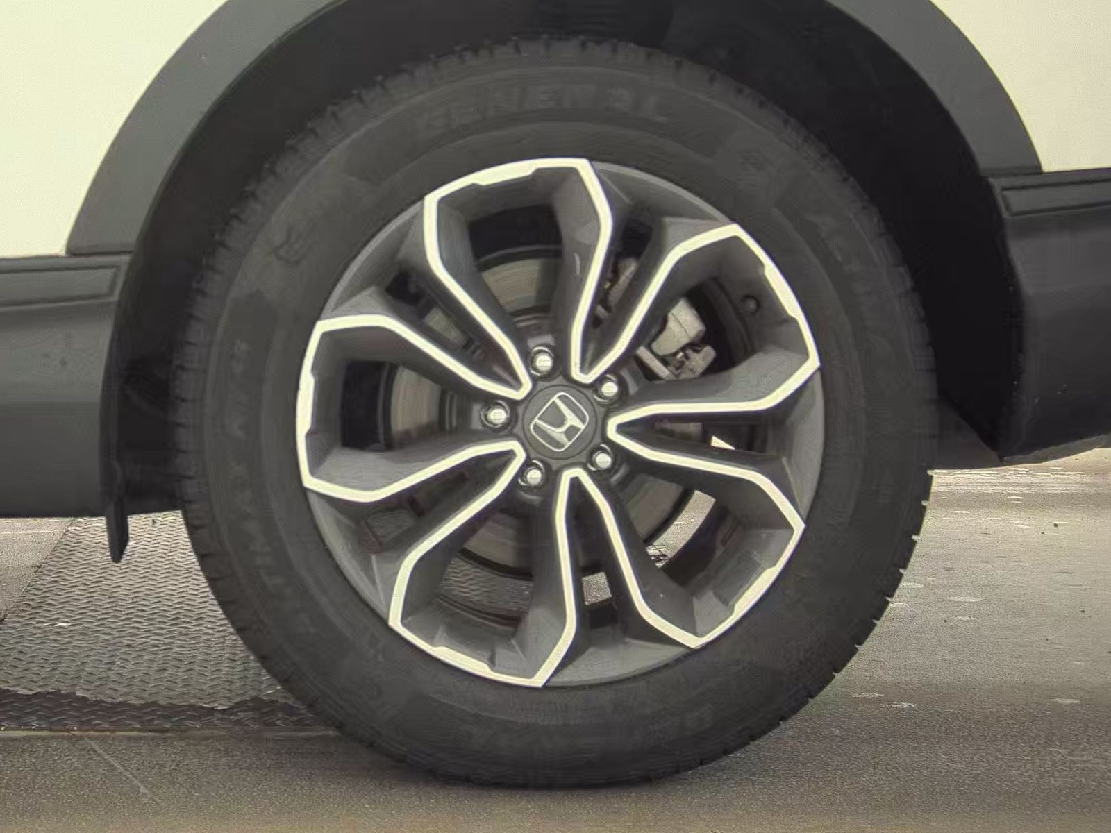 2022 Honda CR-V EX-L AWD