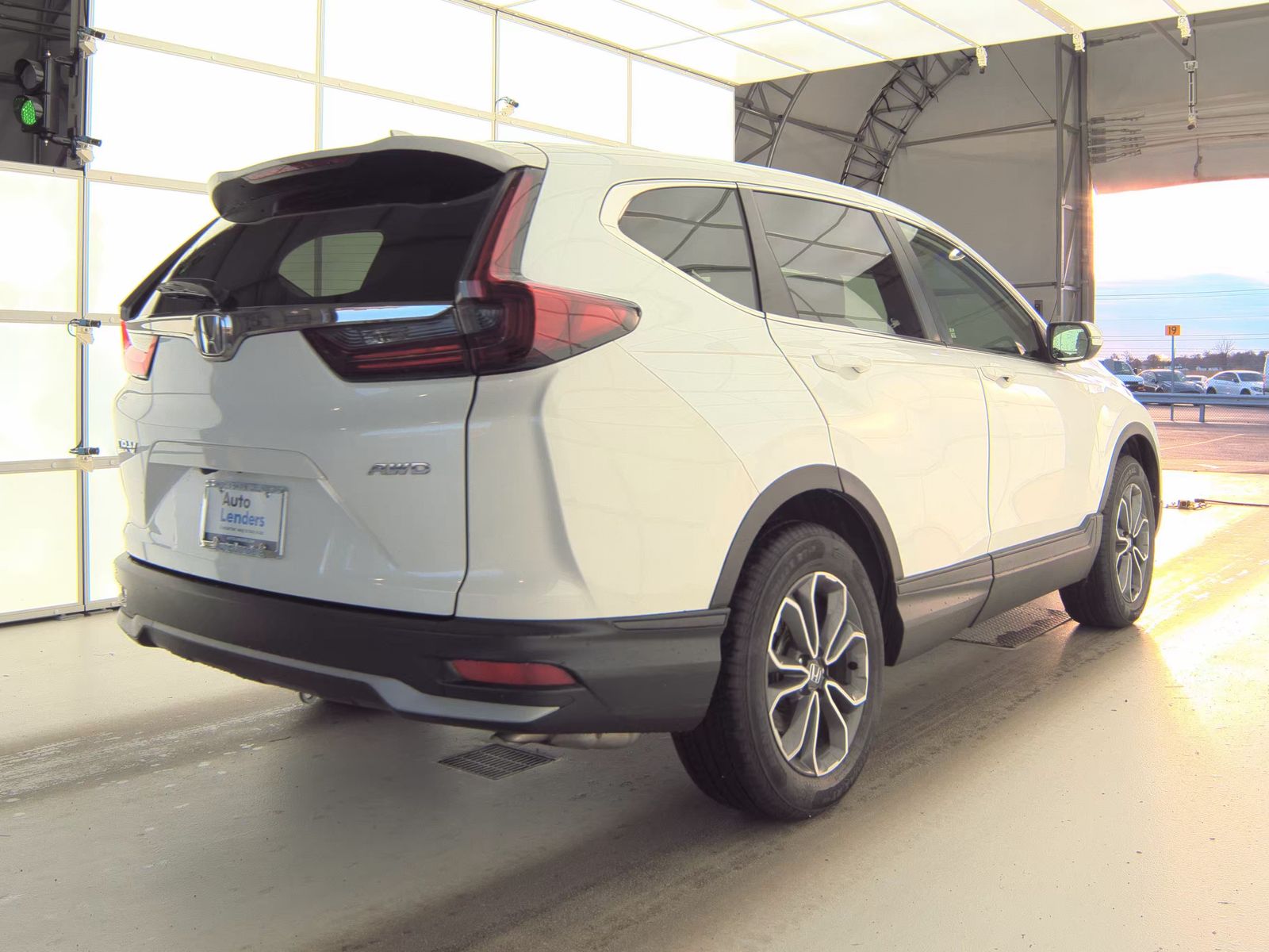 2022 Honda CR-V EX-L AWD