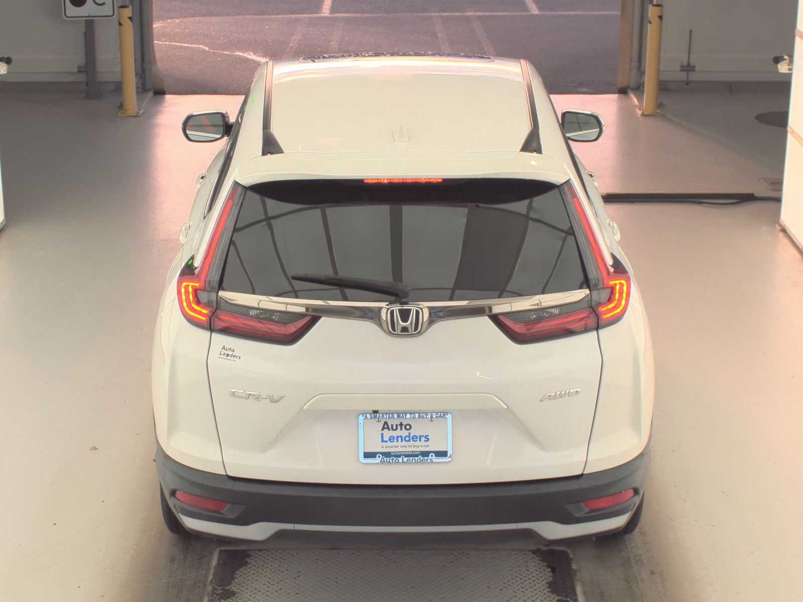 2022 Honda CR-V EX-L AWD