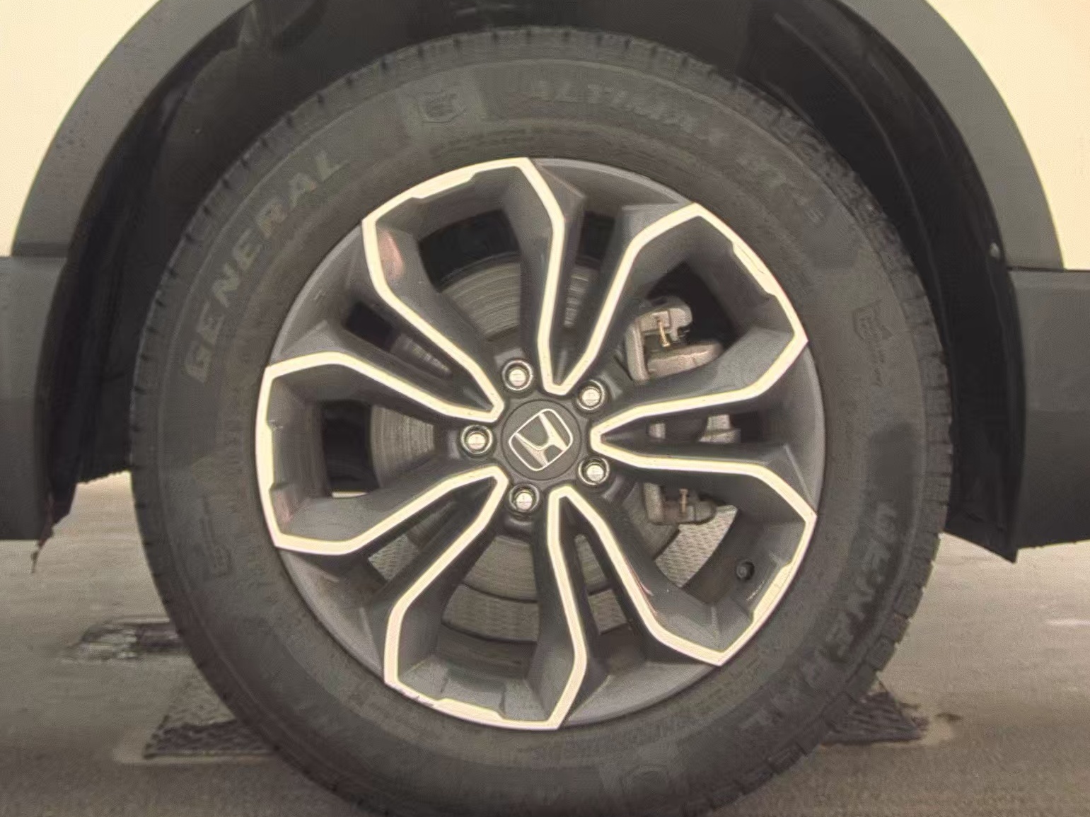 2022 Honda CR-V EX-L AWD