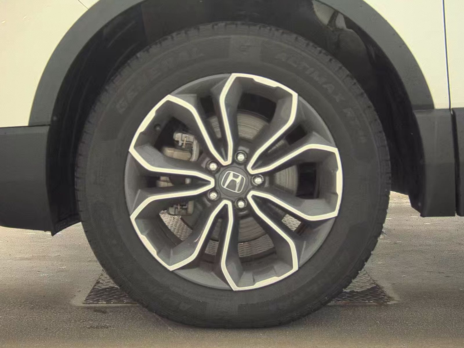 2022 Honda CR-V EX-L AWD