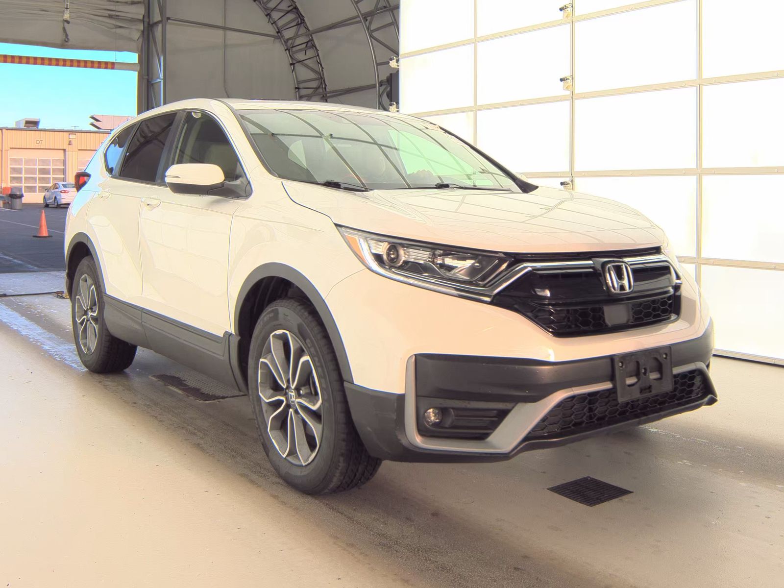 2022 Honda CR-V EX-L AWD