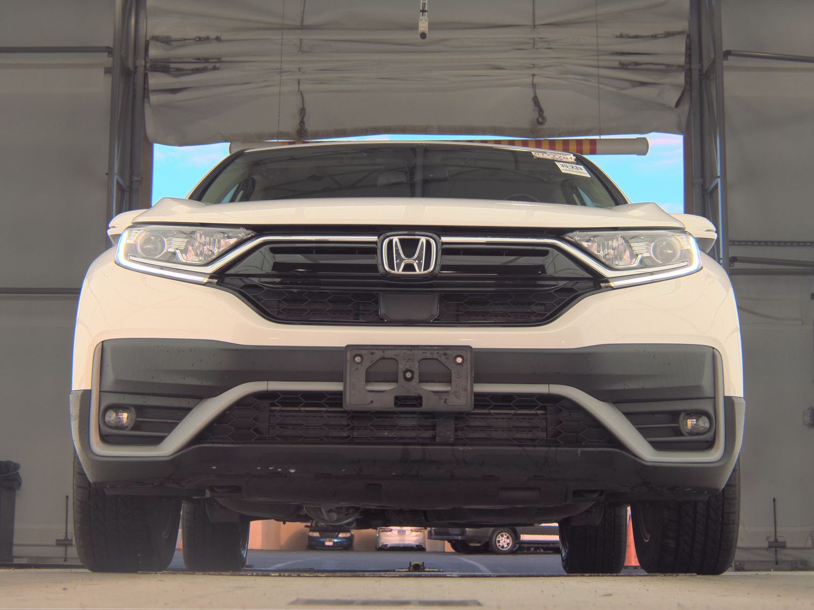 2022 Honda CR-V EX-L AWD