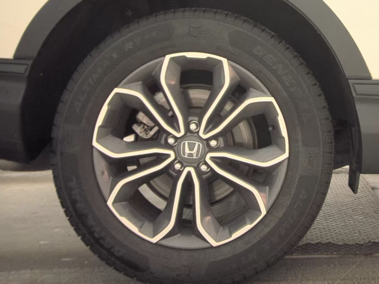 2022 Honda CR-V EX-L AWD