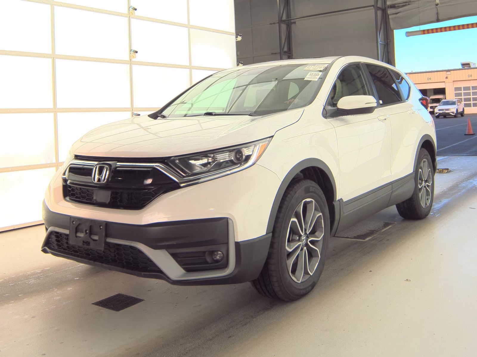 2022 Honda CR-V EX-L AWD