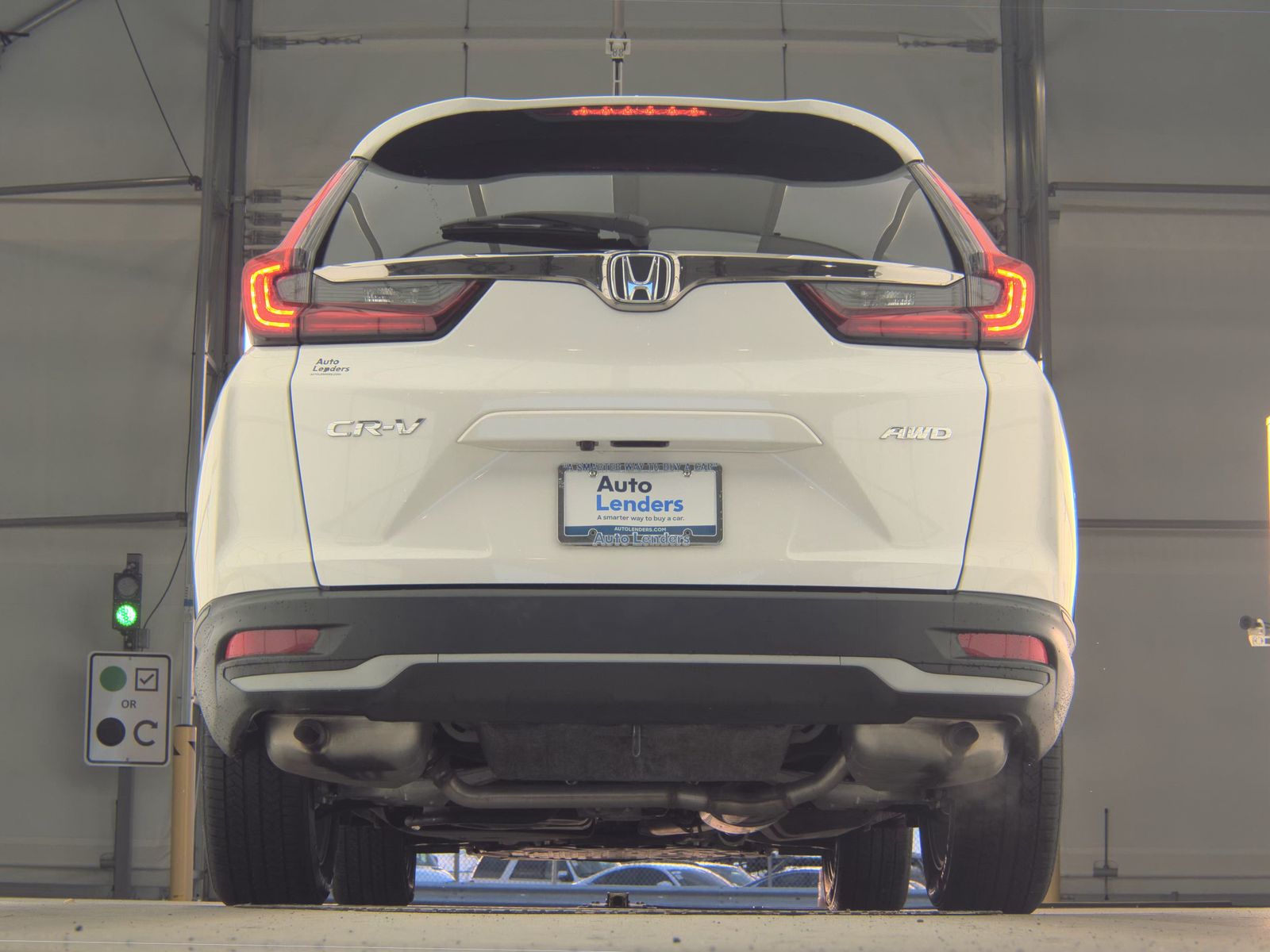 2022 Honda CR-V EX-L AWD