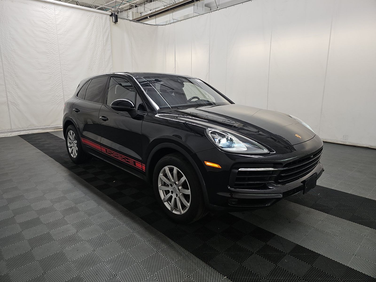 2022 Porsche Cayenne Base AWD