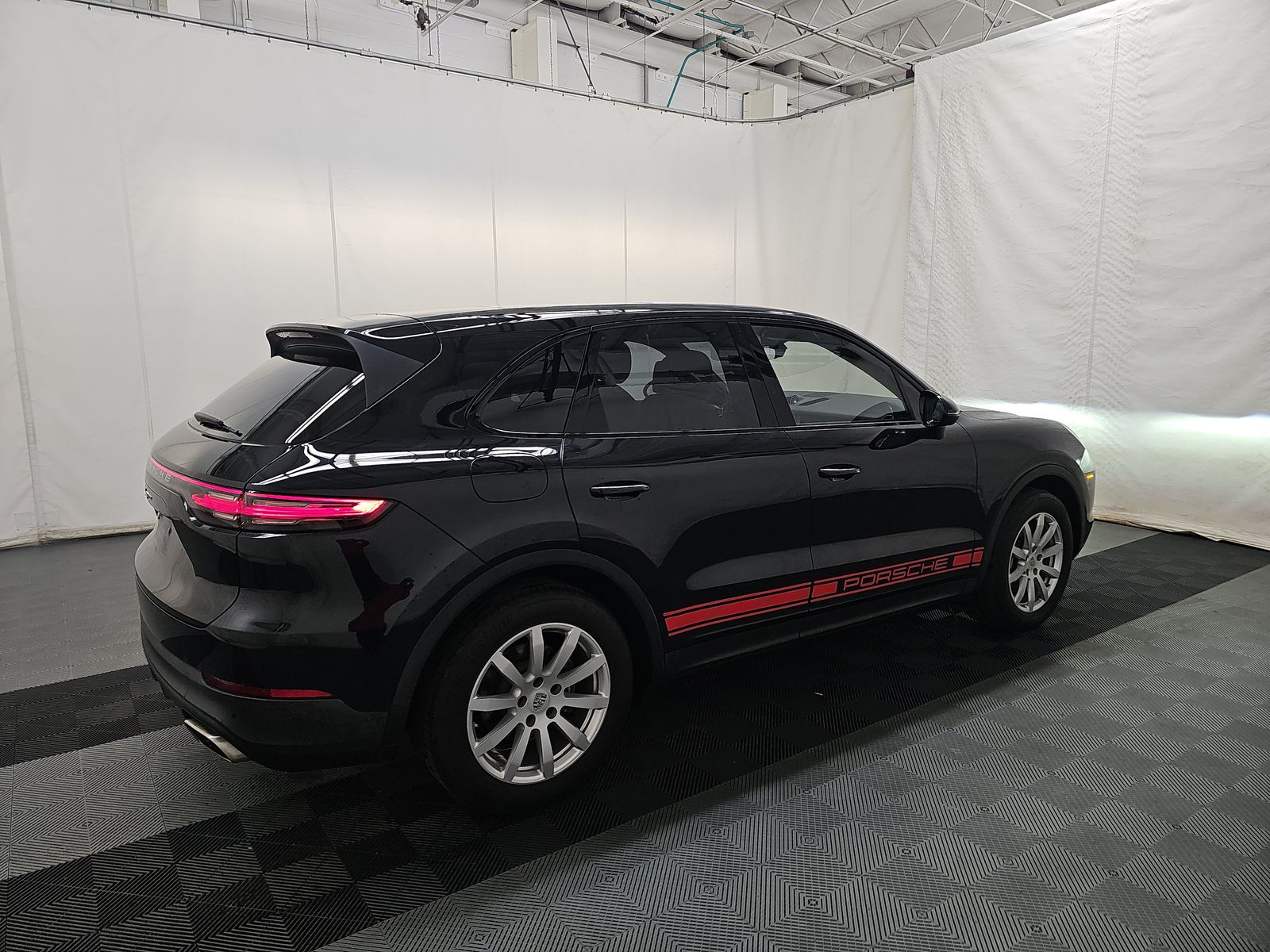 2022 Porsche Cayenne Base AWD