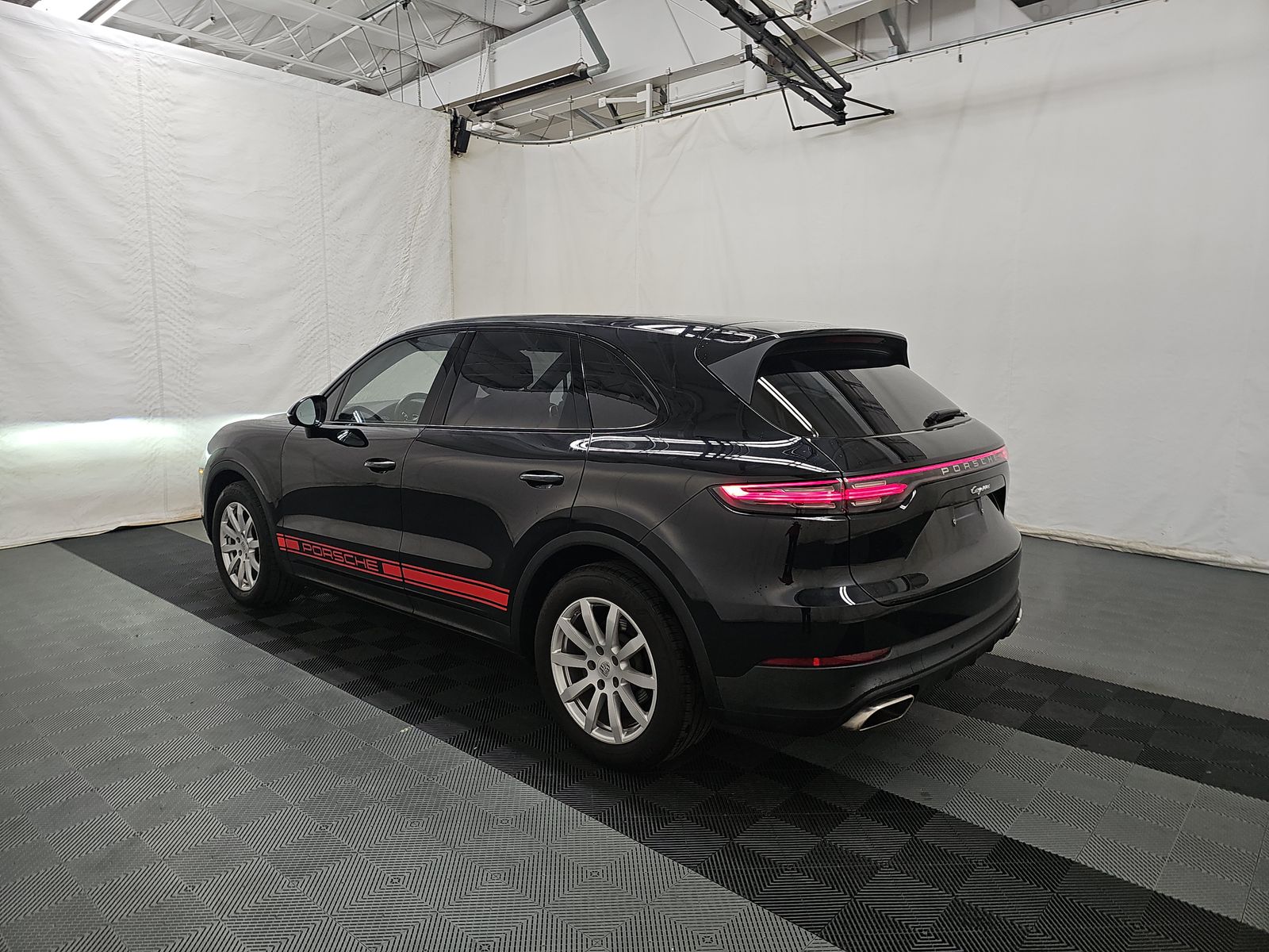 2022 Porsche Cayenne Base AWD