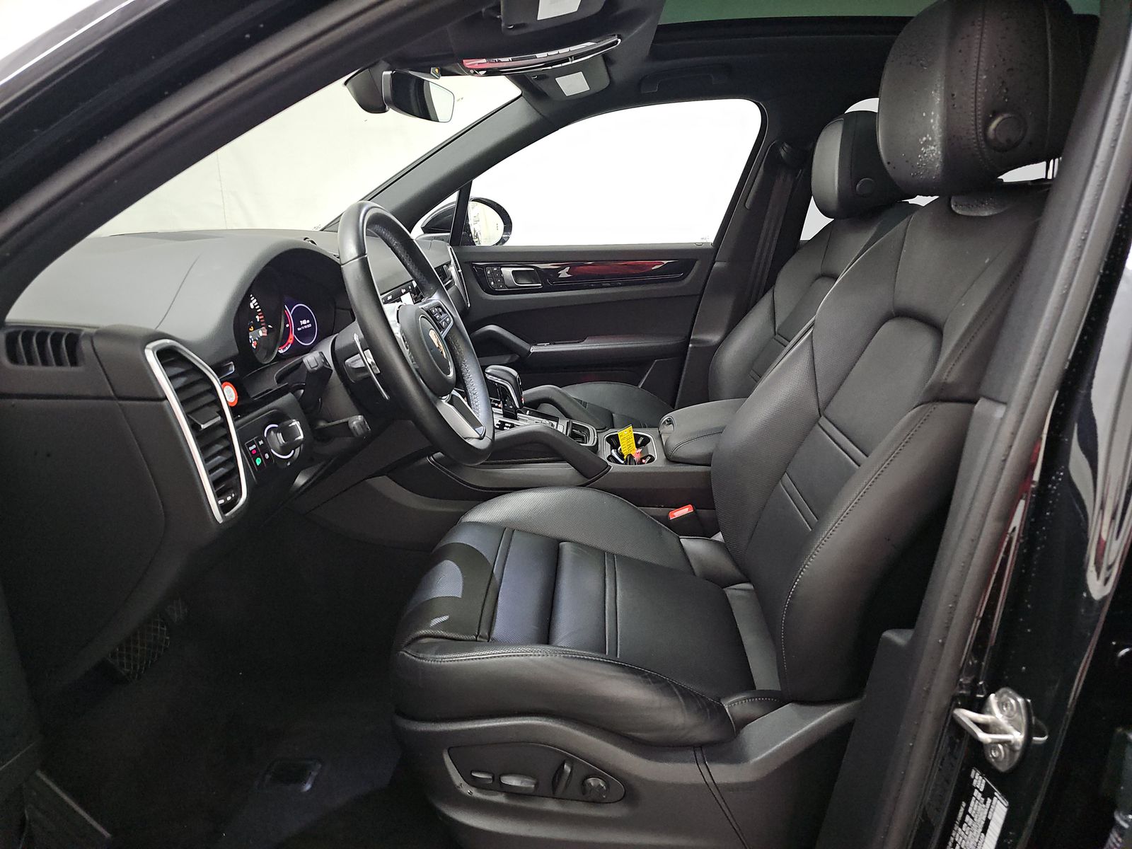 2022 Porsche Cayenne Base AWD