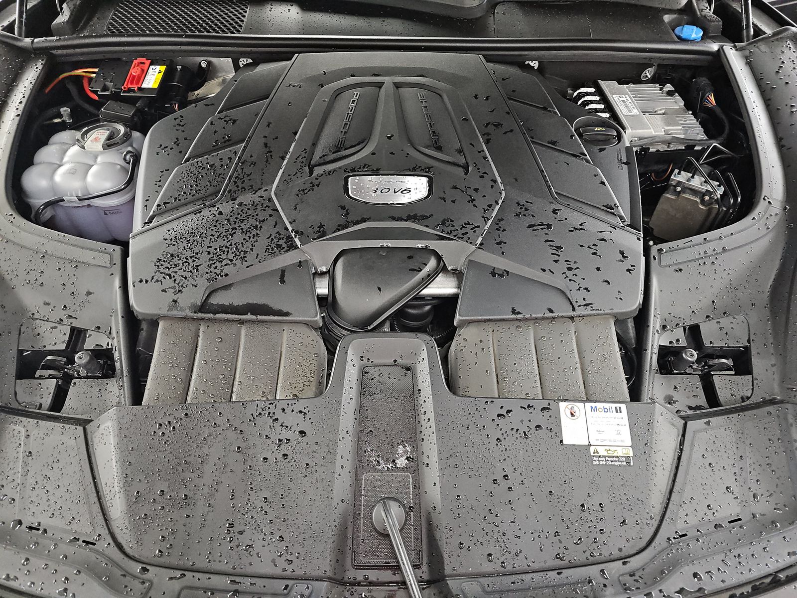 2022 Porsche Cayenne Base AWD