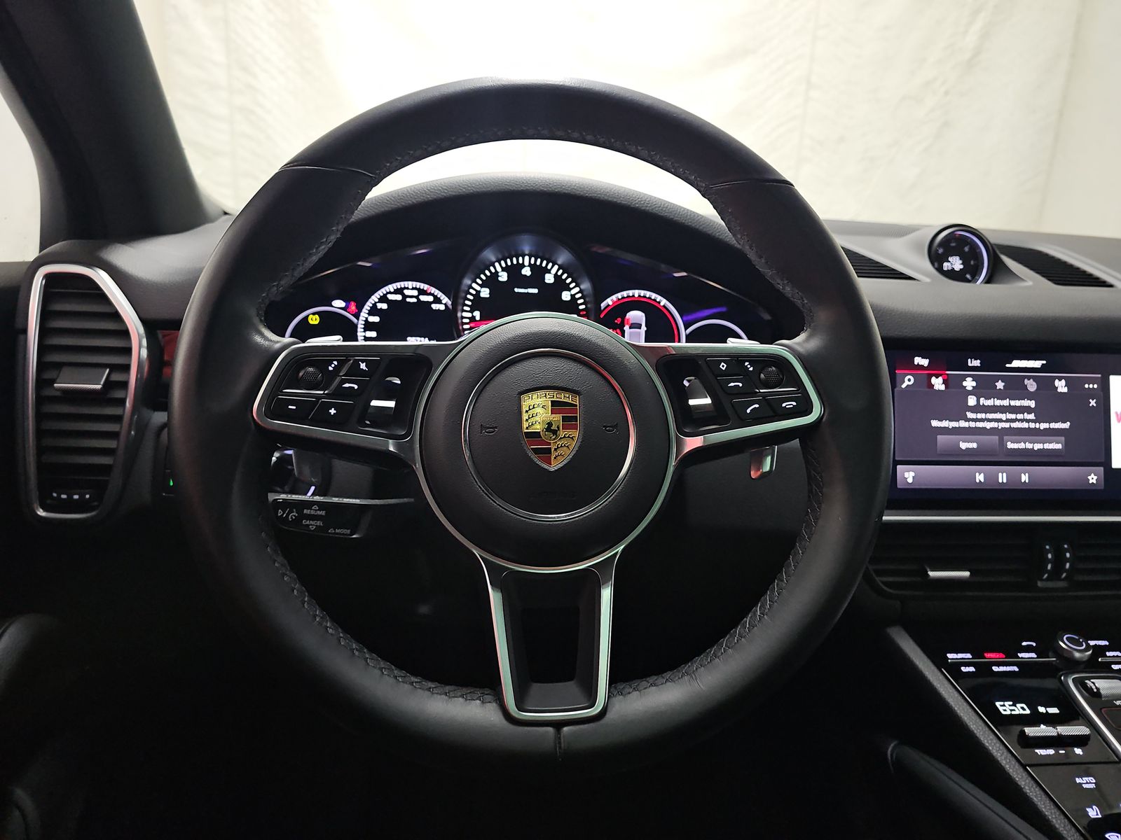 2022 Porsche Cayenne Base AWD