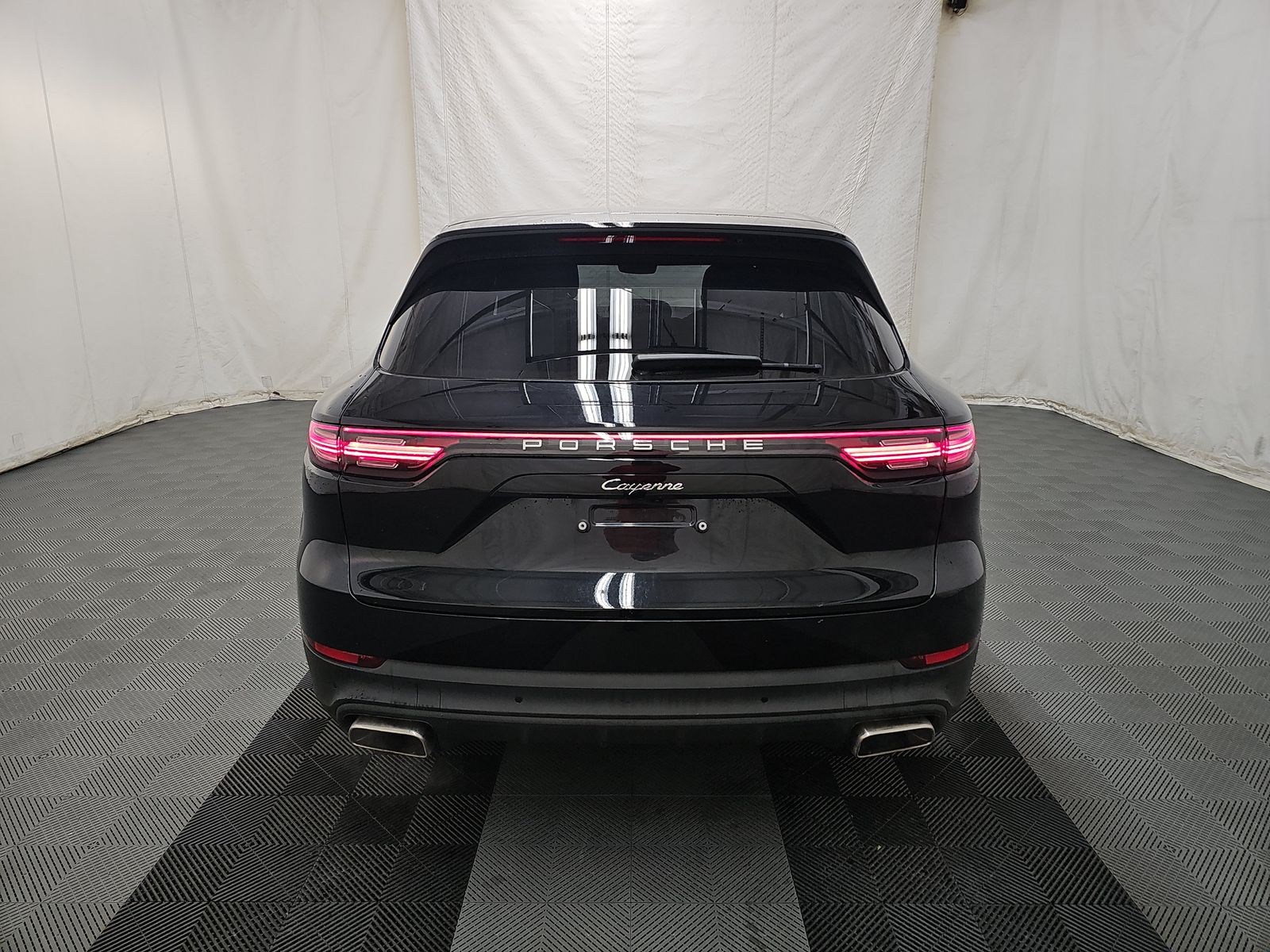 2022 Porsche Cayenne Base AWD