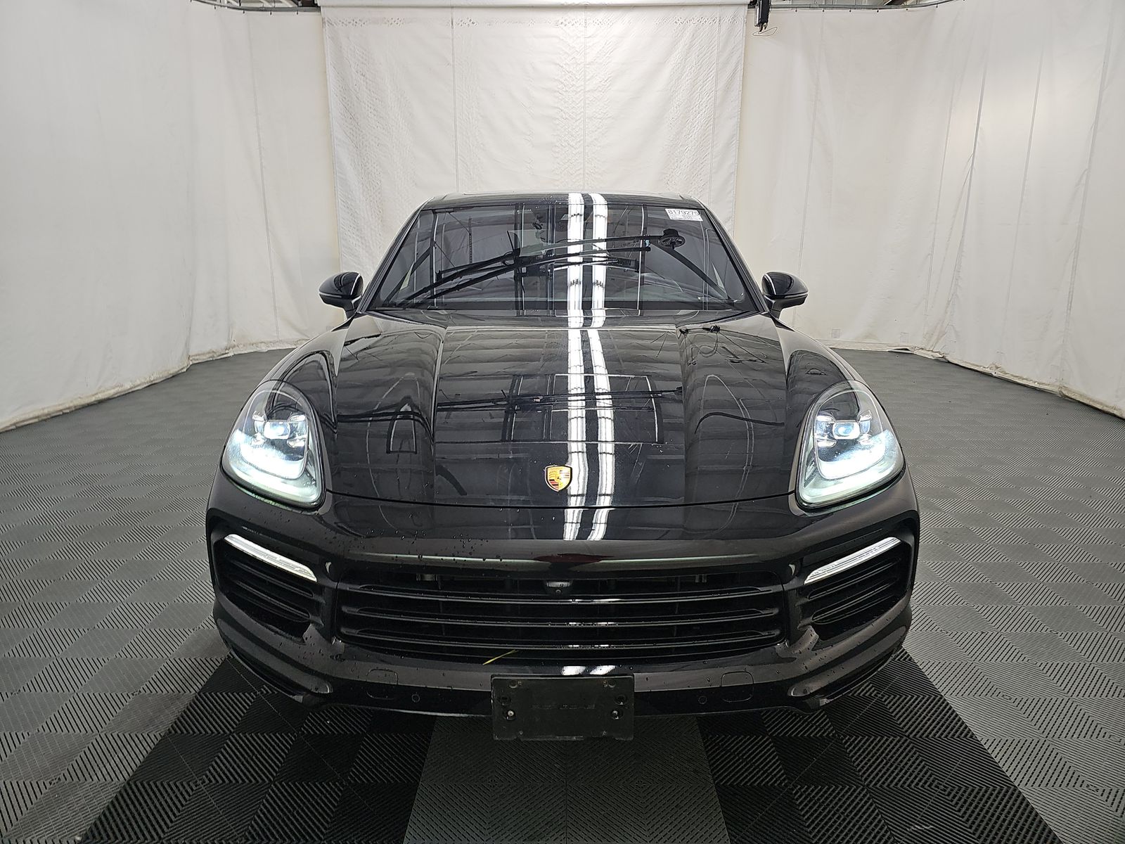 2022 Porsche Cayenne Base AWD