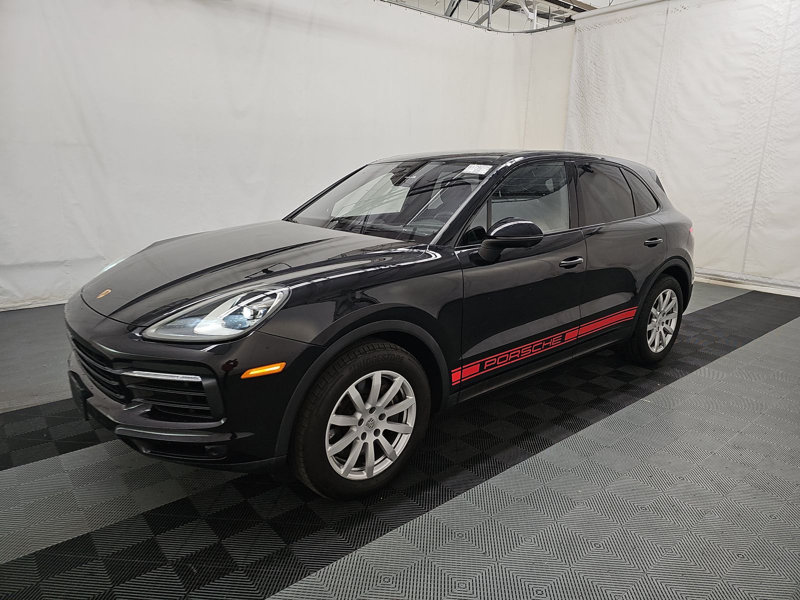 2022 Porsche Cayenne Base AWD