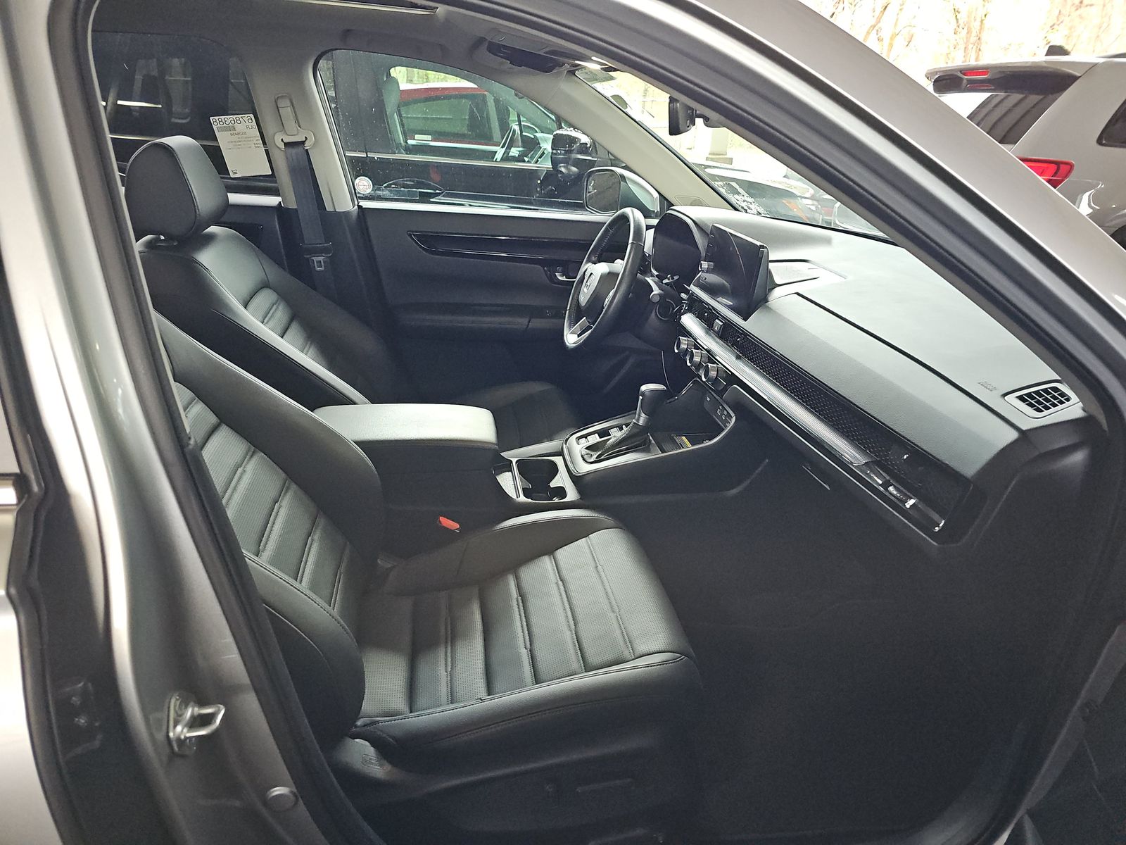 2025 Honda CR-V EX-L FWD